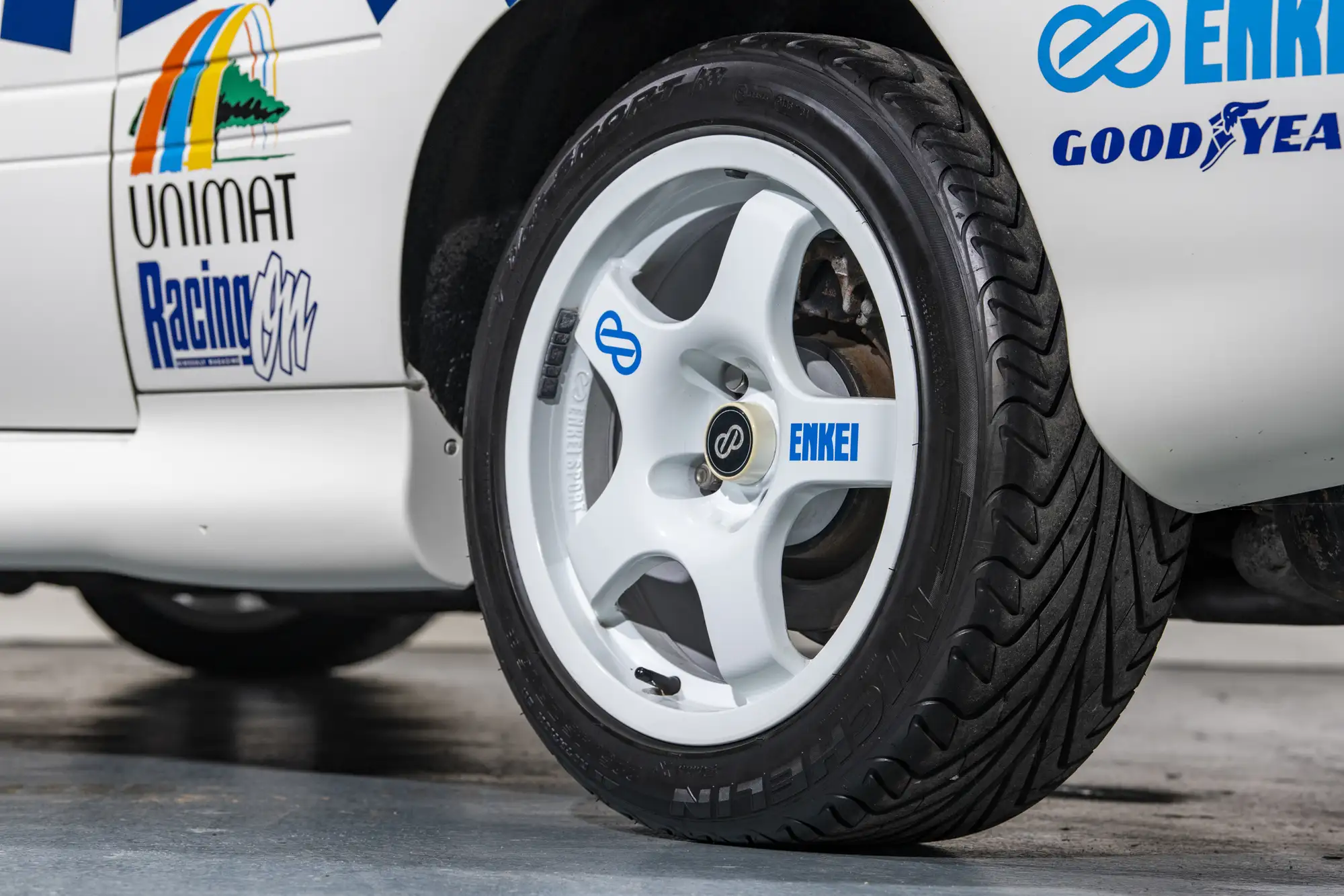 1995 Ford Escort RS Cosworth Arrows F1 by Brooklyn Ford -Sold