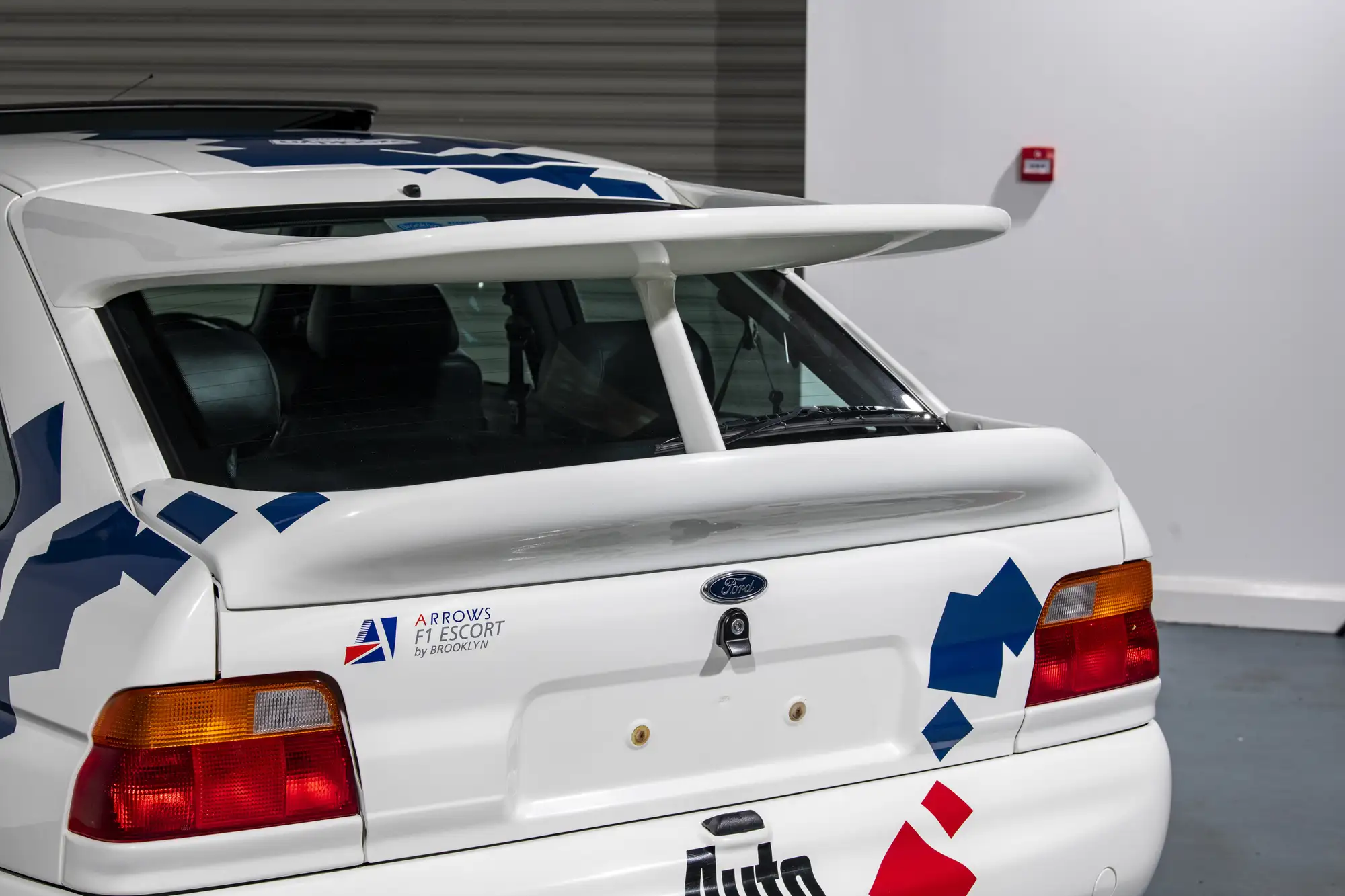 1995 Ford Escort RS Cosworth Arrows F1 by Brooklyn Ford -Sold