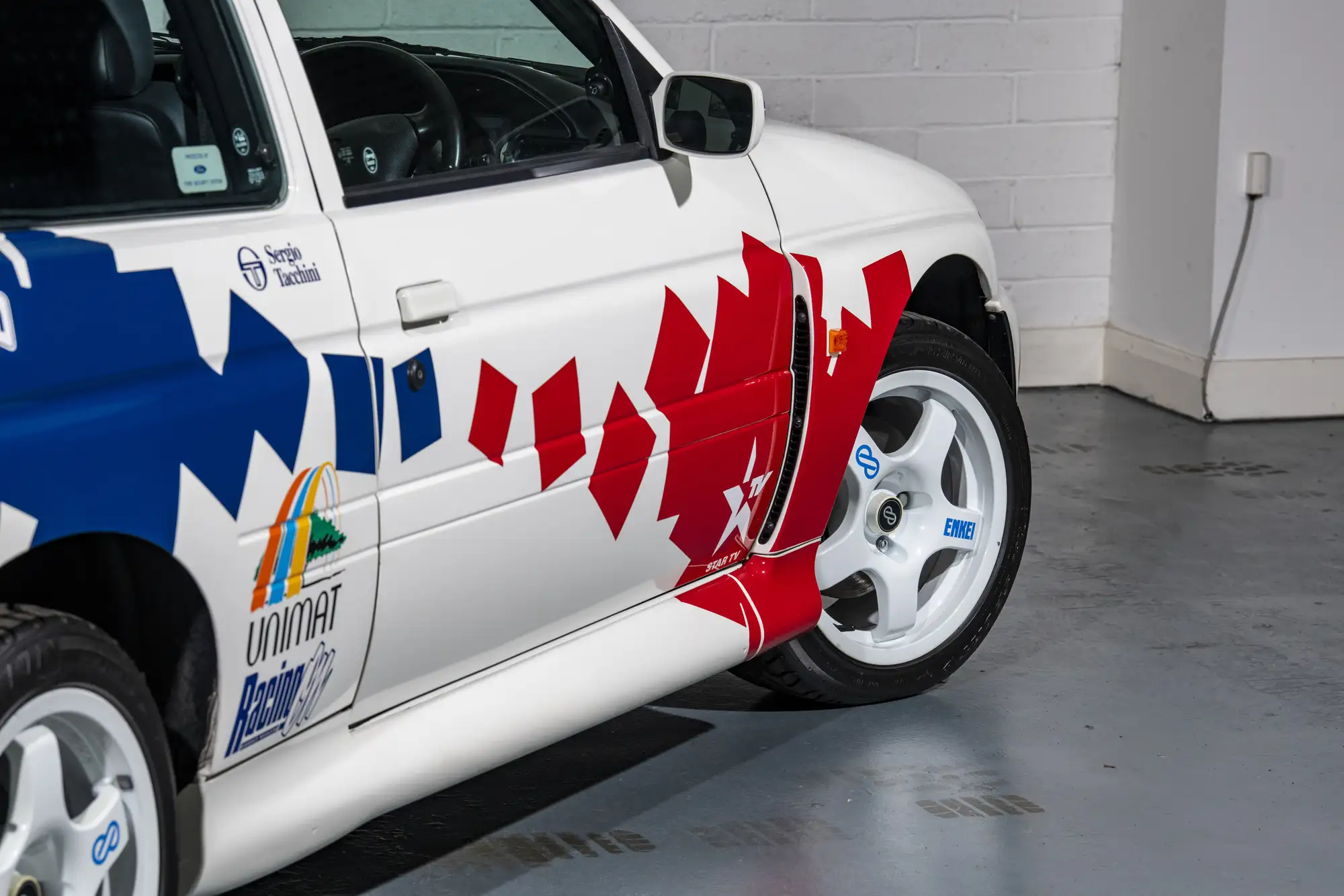 1995 Ford Escort RS Cosworth Arrows F1 by Brooklyn Ford -Sold