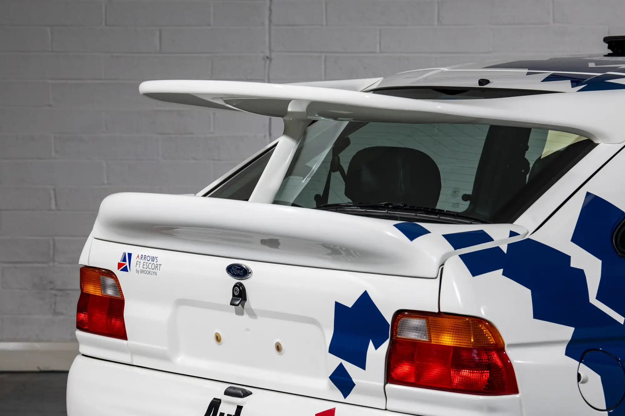 1995 Ford Escort RS Cosworth Arrows F1 by Brooklyn Ford -Sold