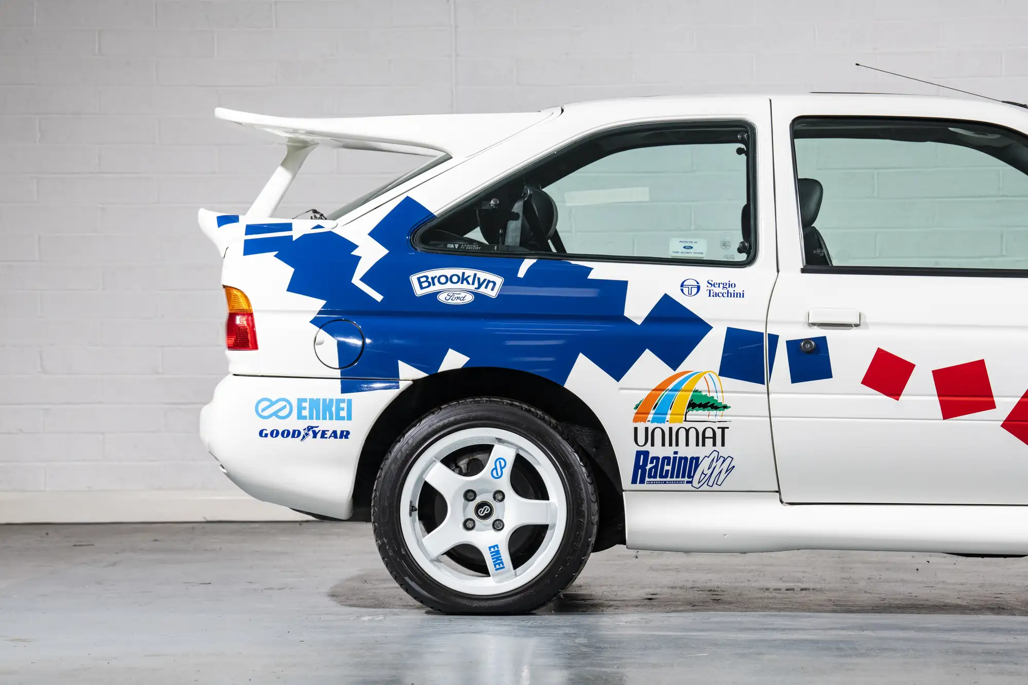 1995 Ford Escort RS Cosworth Arrows F1 by Brooklyn Ford -Sold