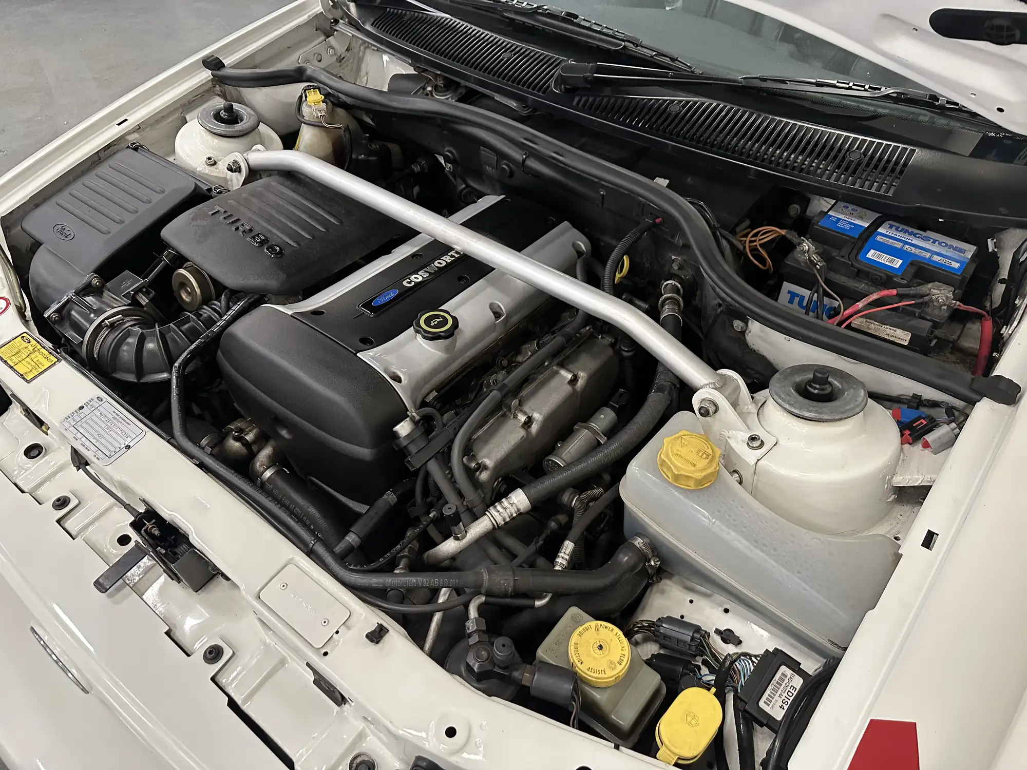 1995 Ford Escort RS Cosworth Arrows F1 by Brooklyn Ford -Sold