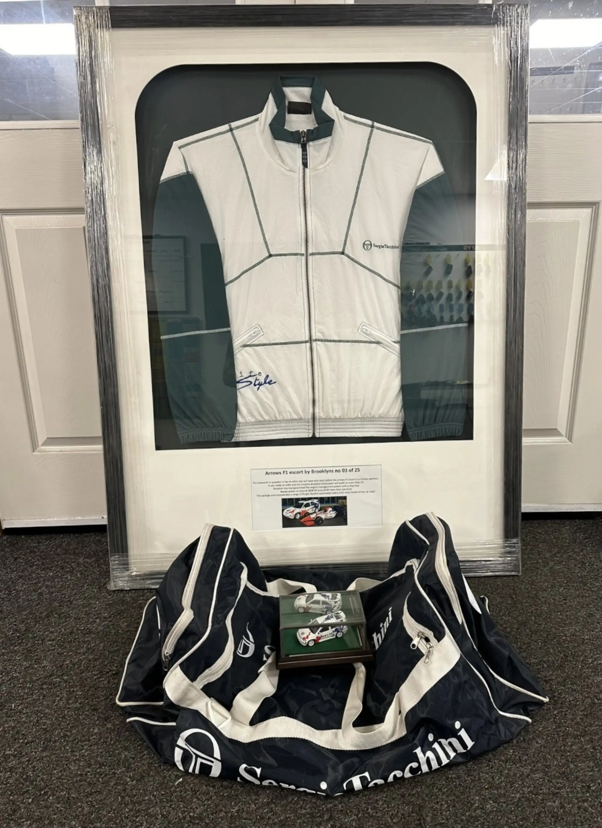 1995 Ford Escort RS Cosworth Arrows F1 by Brooklyn Ford -Sold