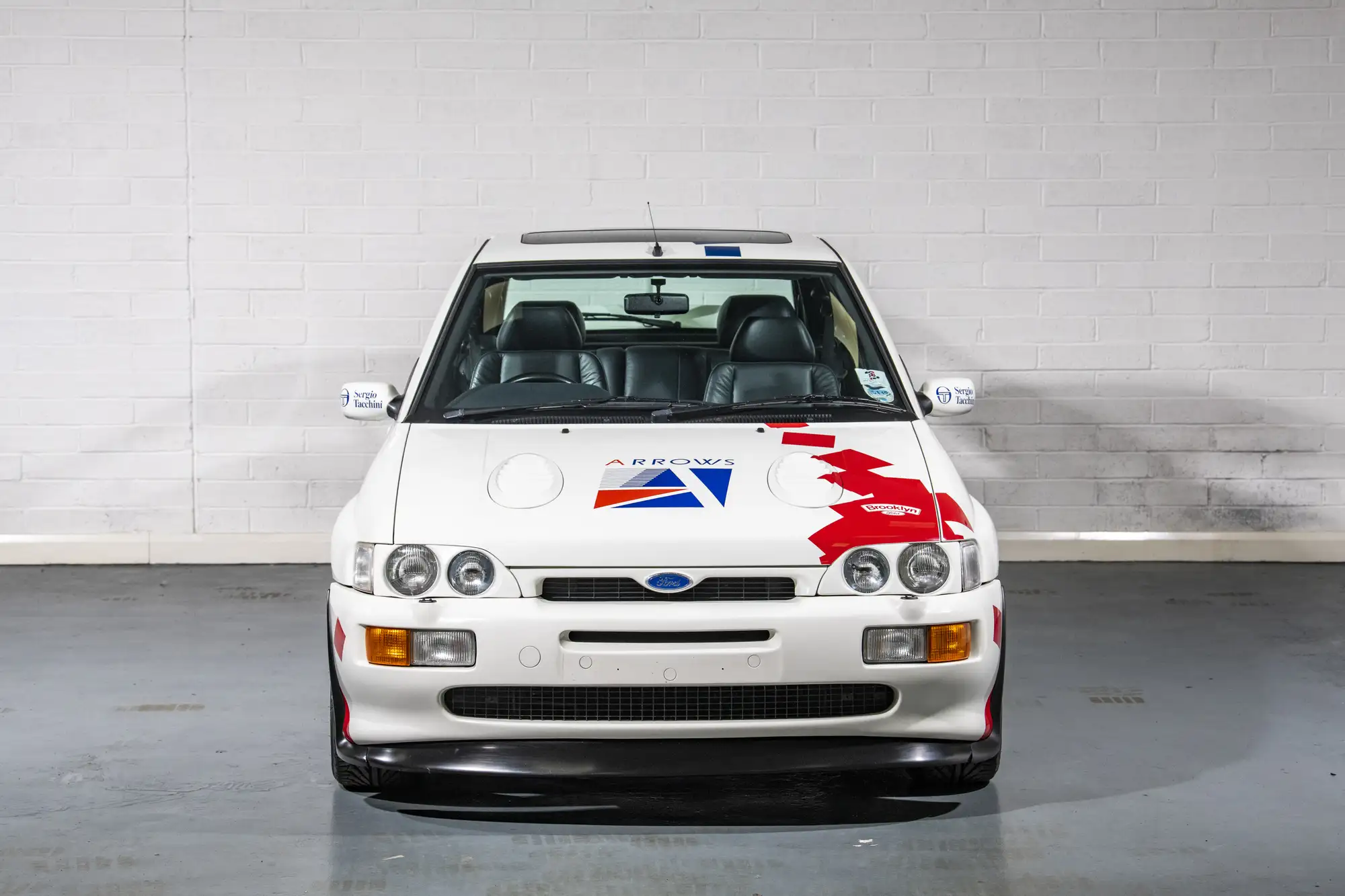 1995 Ford Escort RS Cosworth Arrows F1 by Brooklyn Ford -Sold