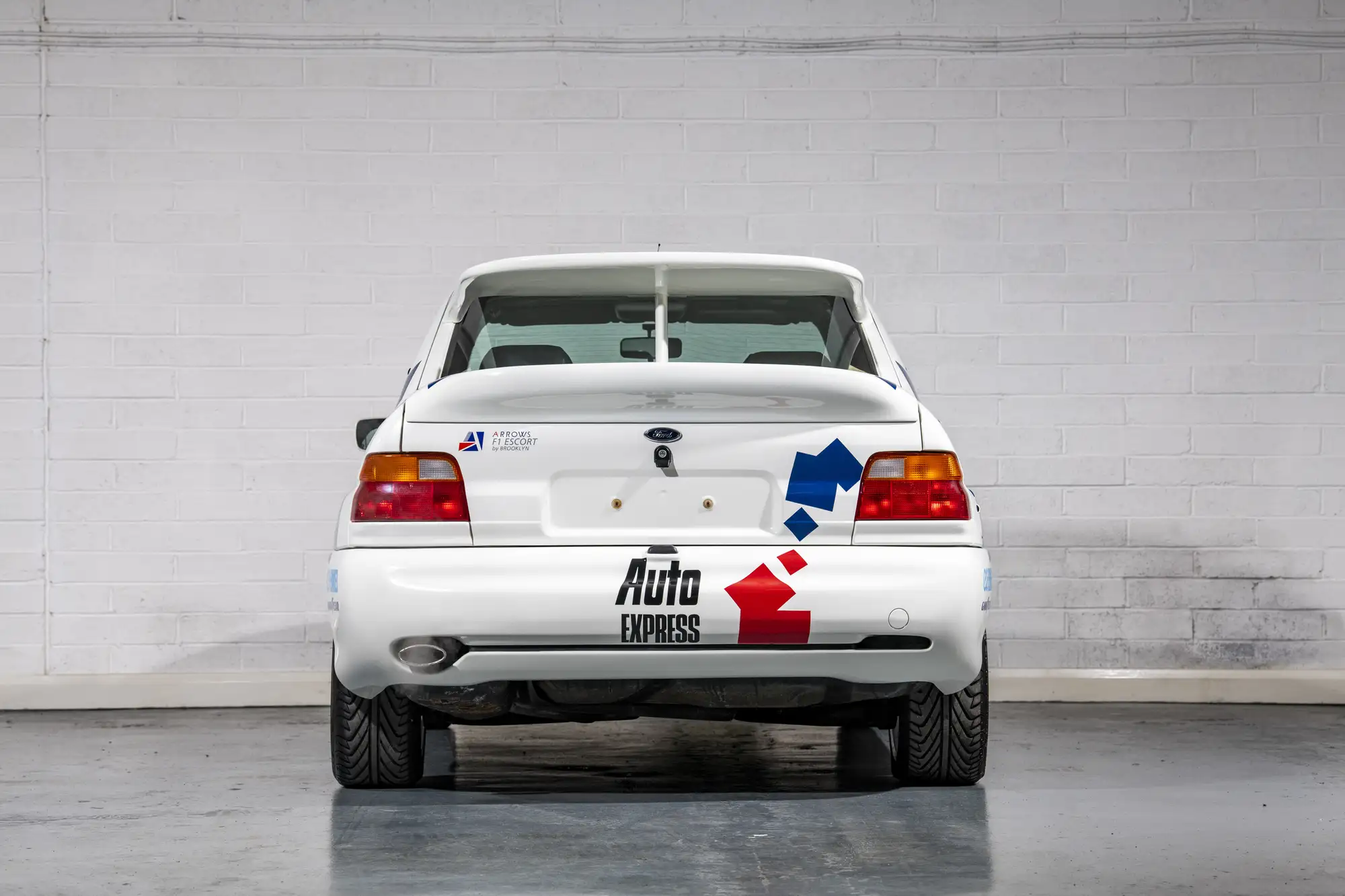 1995 Ford Escort RS Cosworth Arrows F1 by Brooklyn Ford -Sold