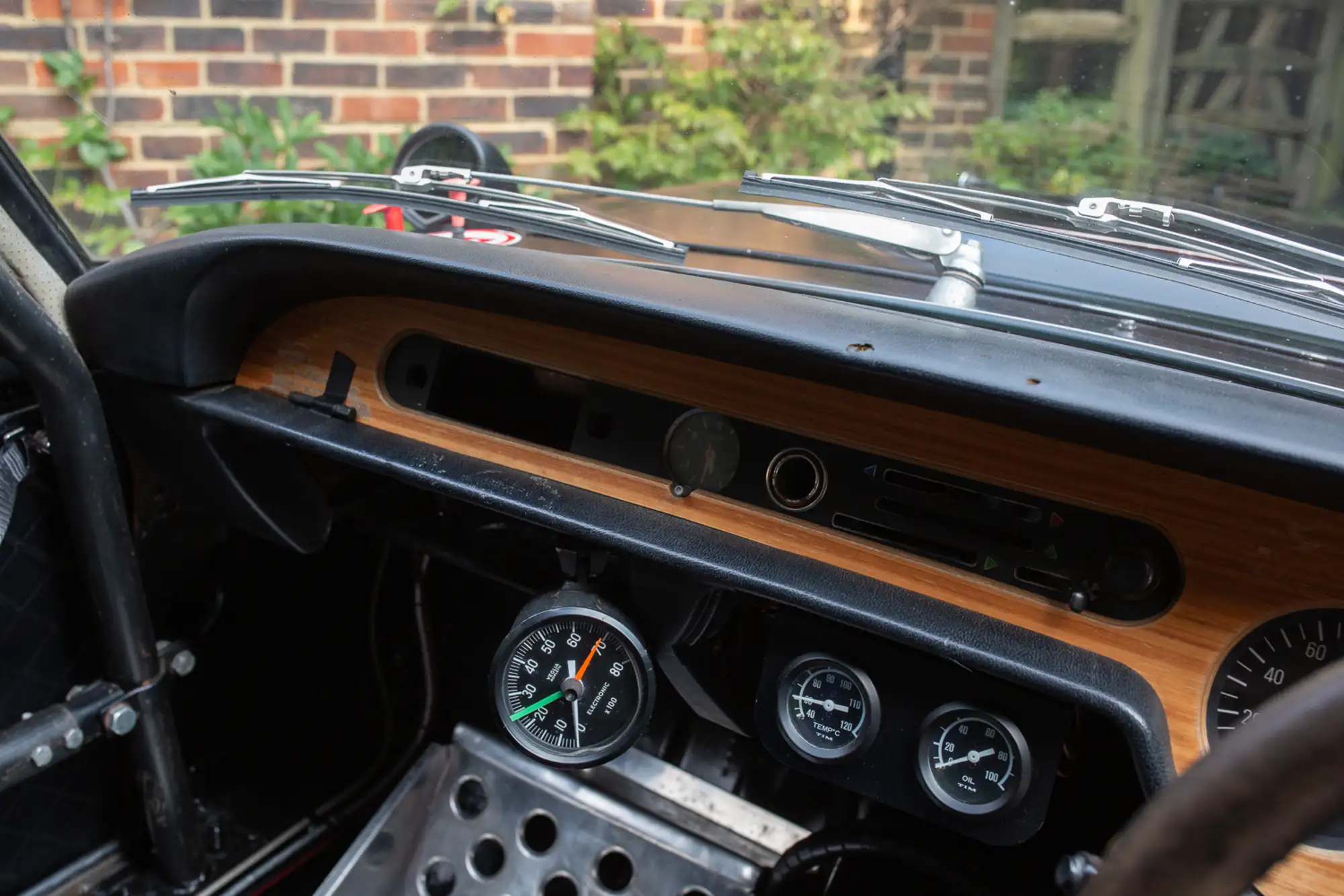 1968 Lancia Fulvia HF Rally Car (1600)-Sold