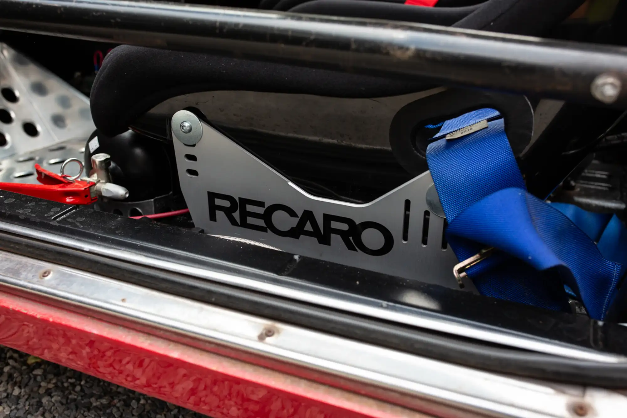 1968 Lancia Fulvia HF Rally Car (1600)-Sold