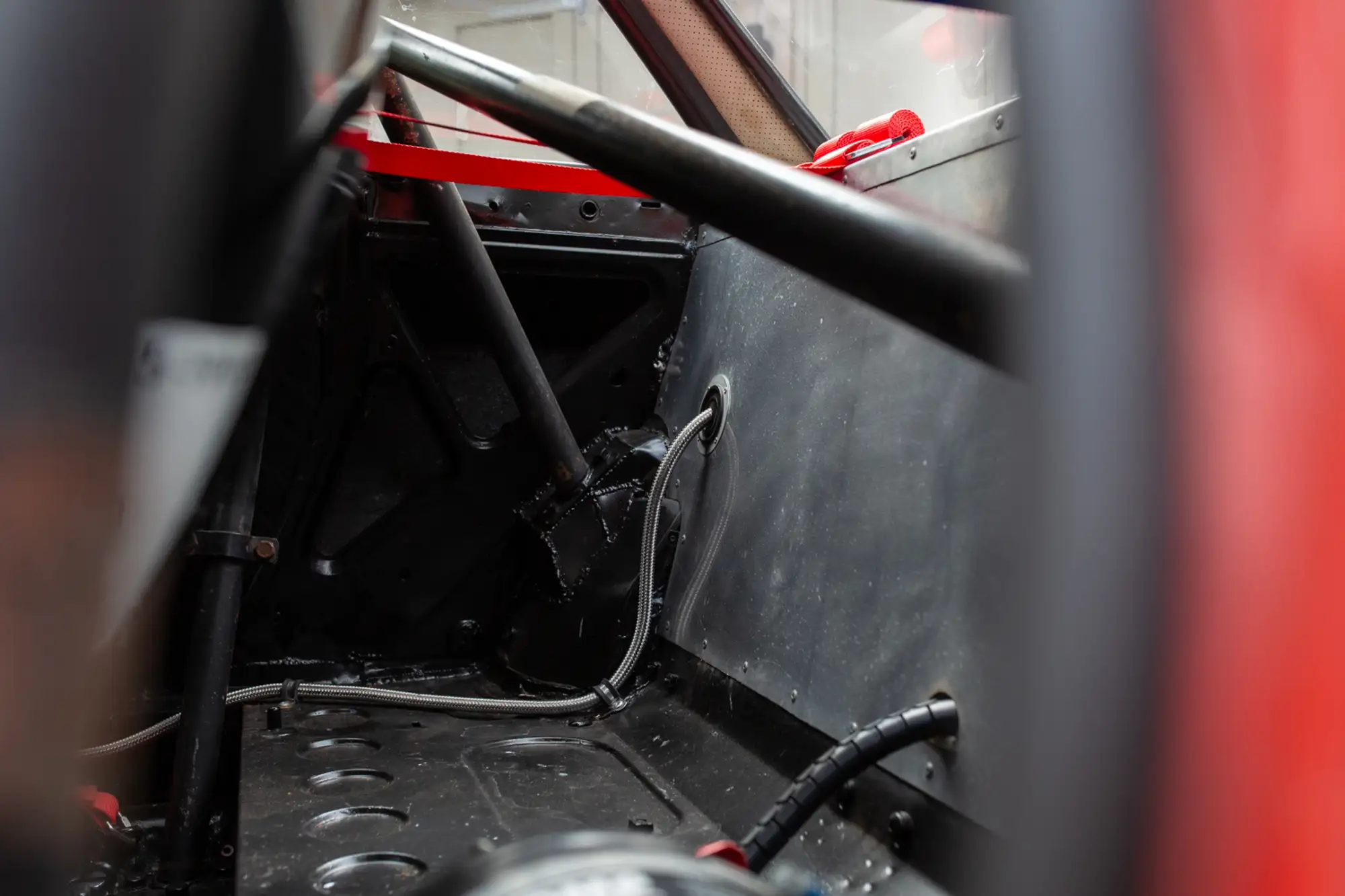 1968 Lancia Fulvia HF Rally Car (1600)-Sold