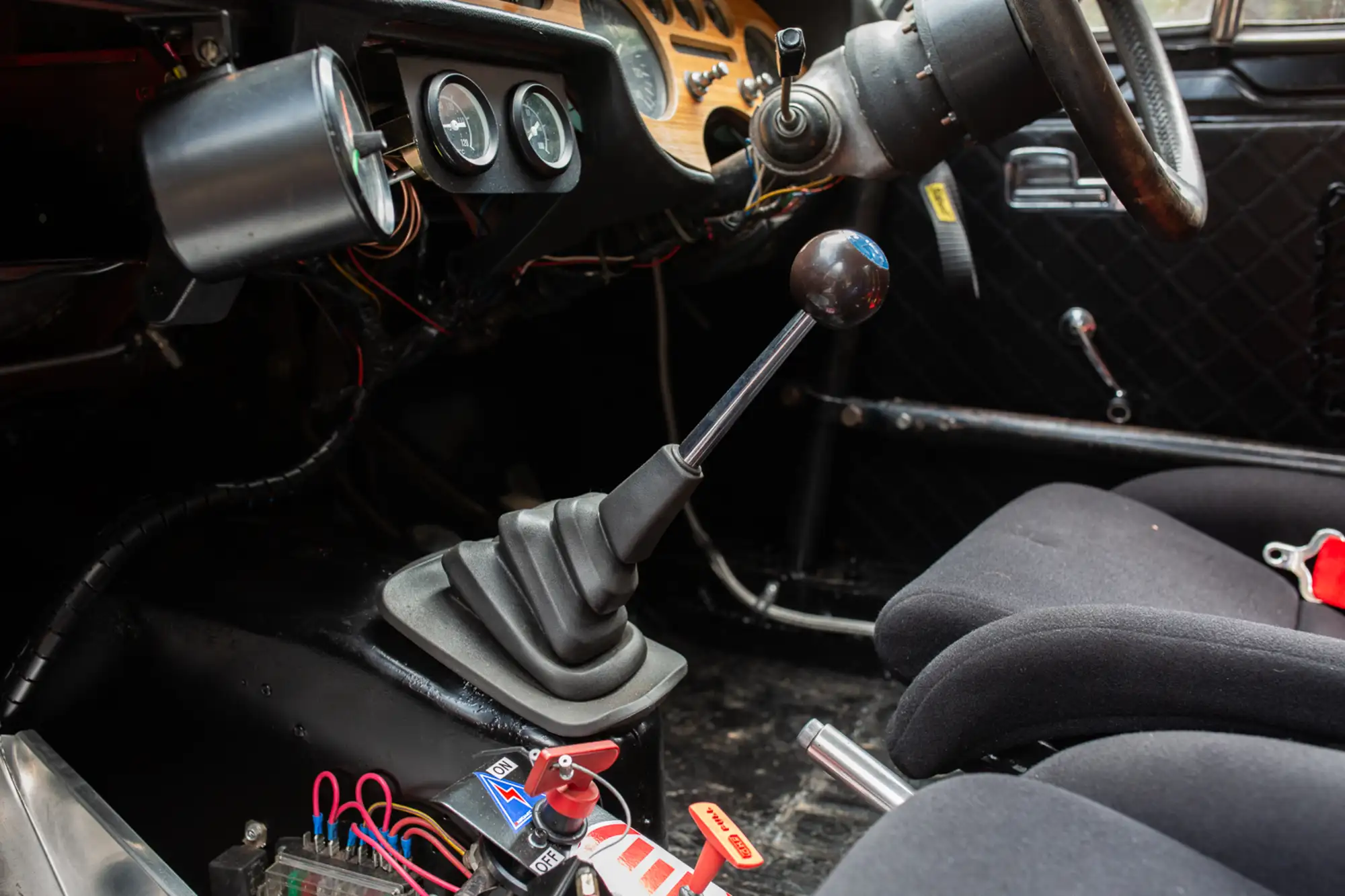 1968 Lancia Fulvia HF Rally Car (1600)-Sold