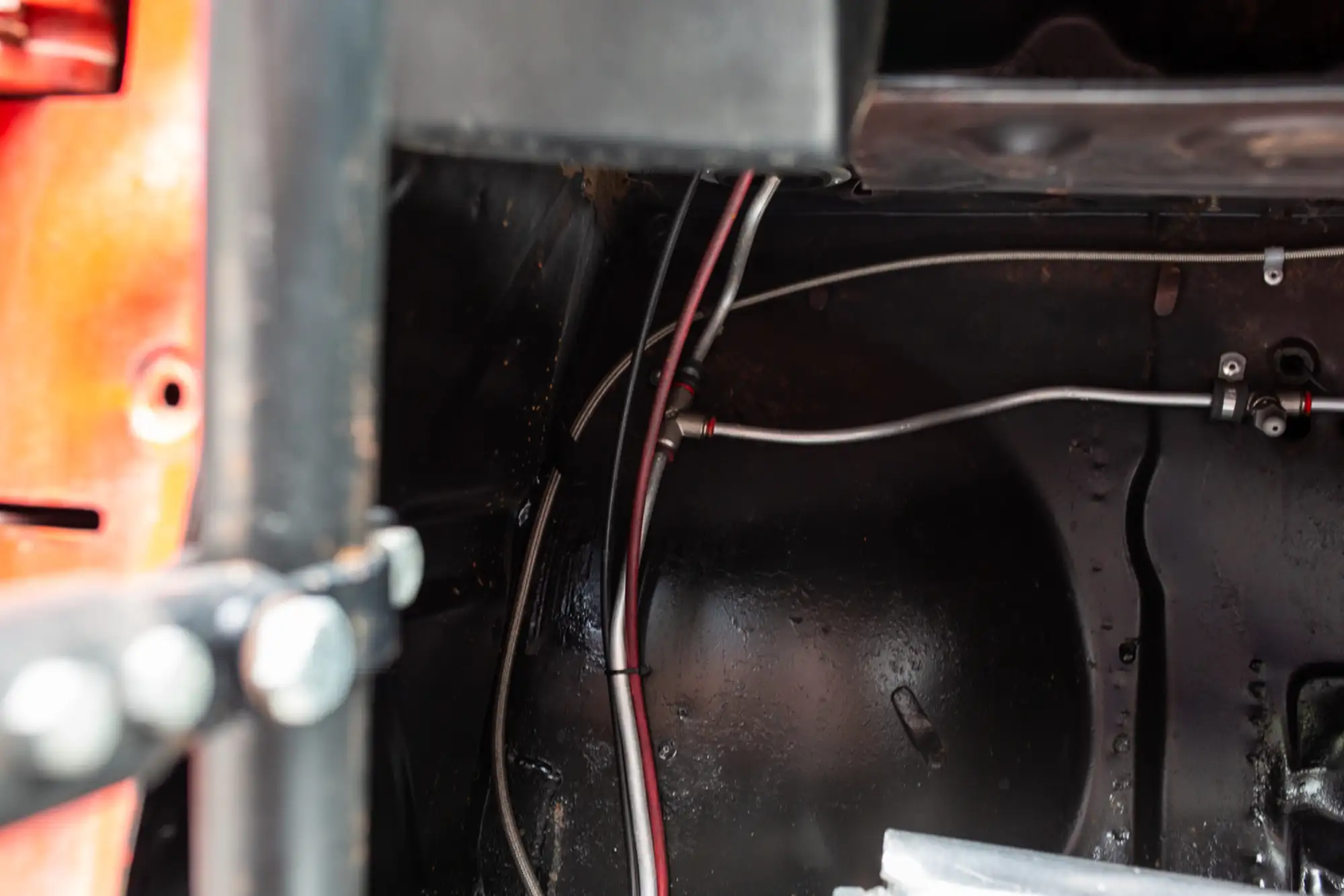 1968 Lancia Fulvia HF Rally Car (1600)-Sold