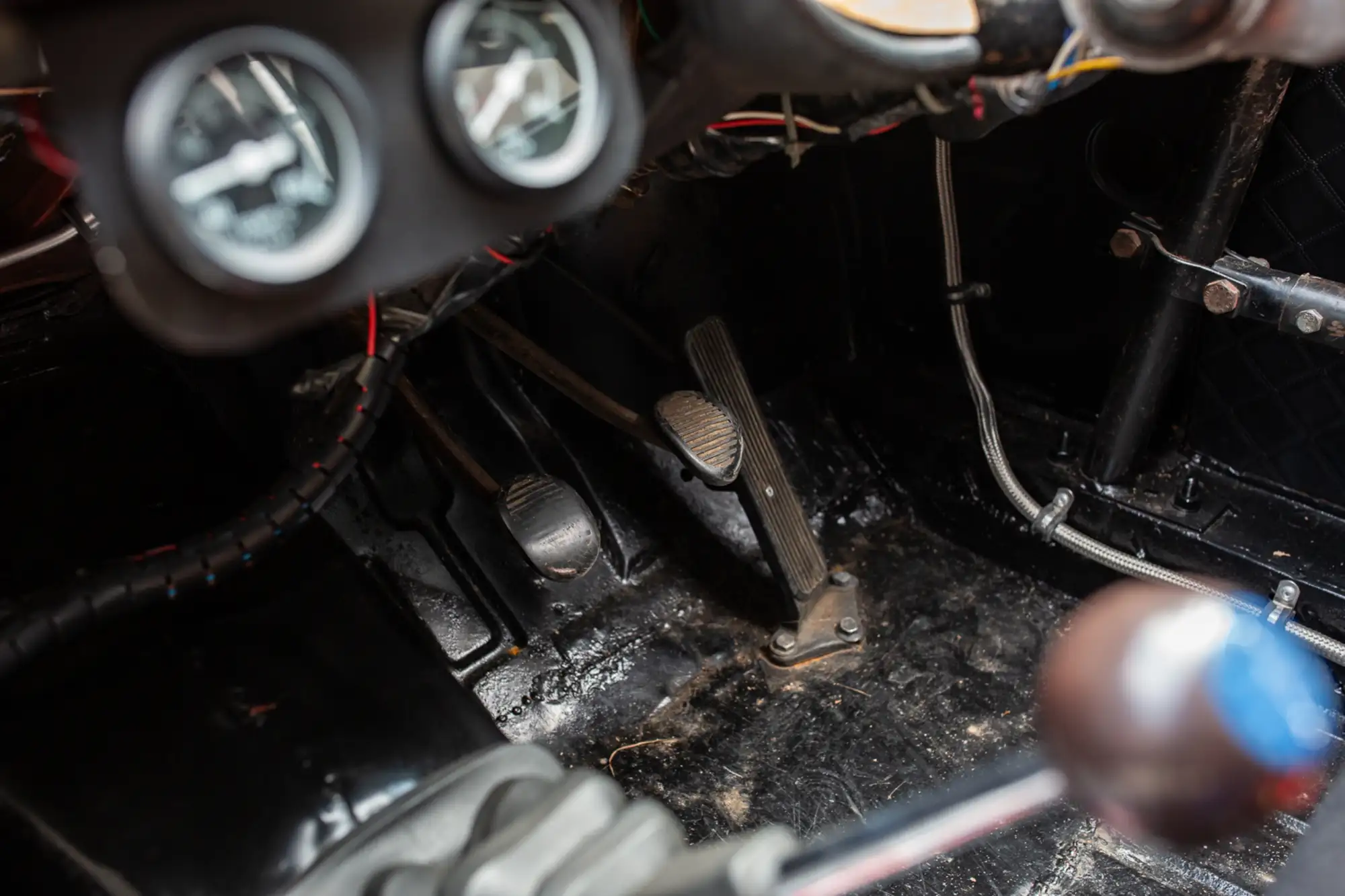 1968 Lancia Fulvia HF Rally Car (1600)-Sold