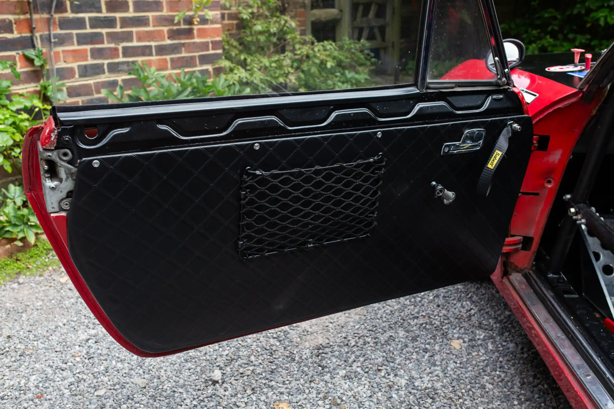 1968 Lancia Fulvia HF Rally Car (1600)-Sold