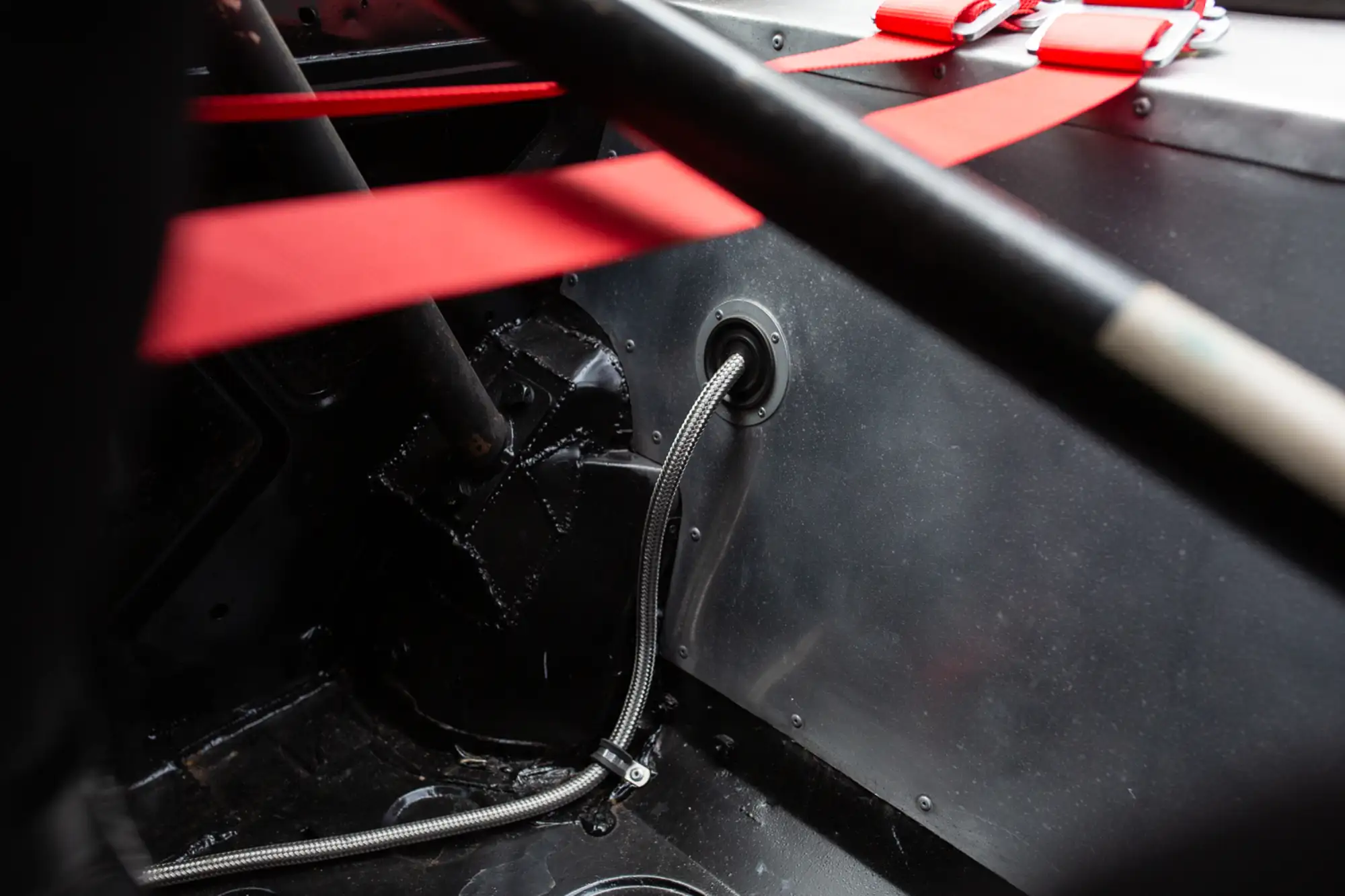 1968 Lancia Fulvia HF Rally Car (1600)-Sold