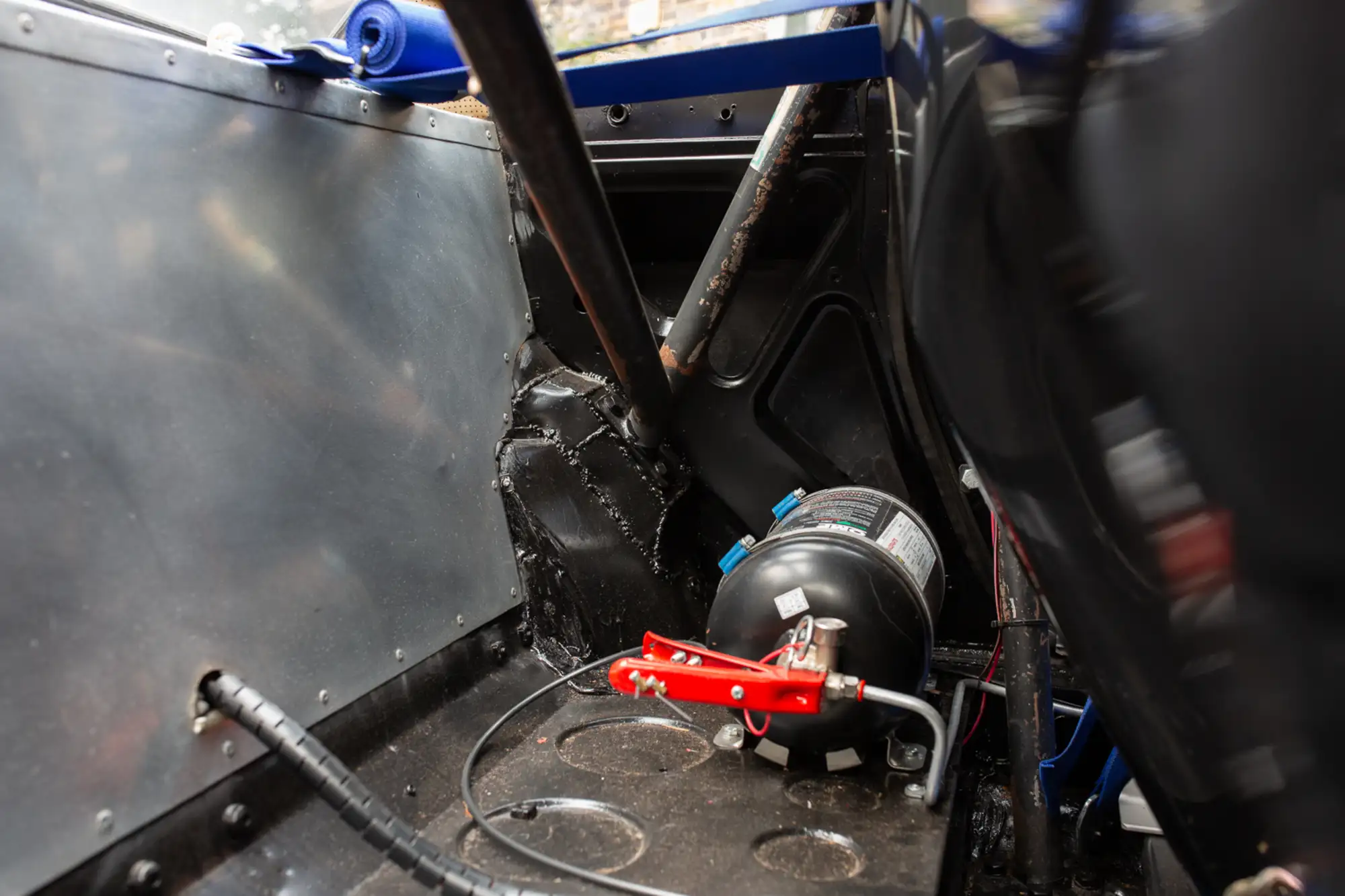 1968 Lancia Fulvia HF Rally Car (1600)-Sold