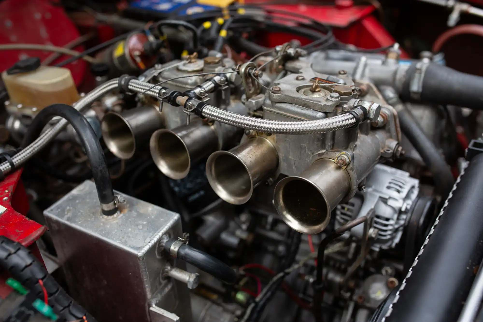 1968 Lancia Fulvia HF Rally Car (1600)-Sold