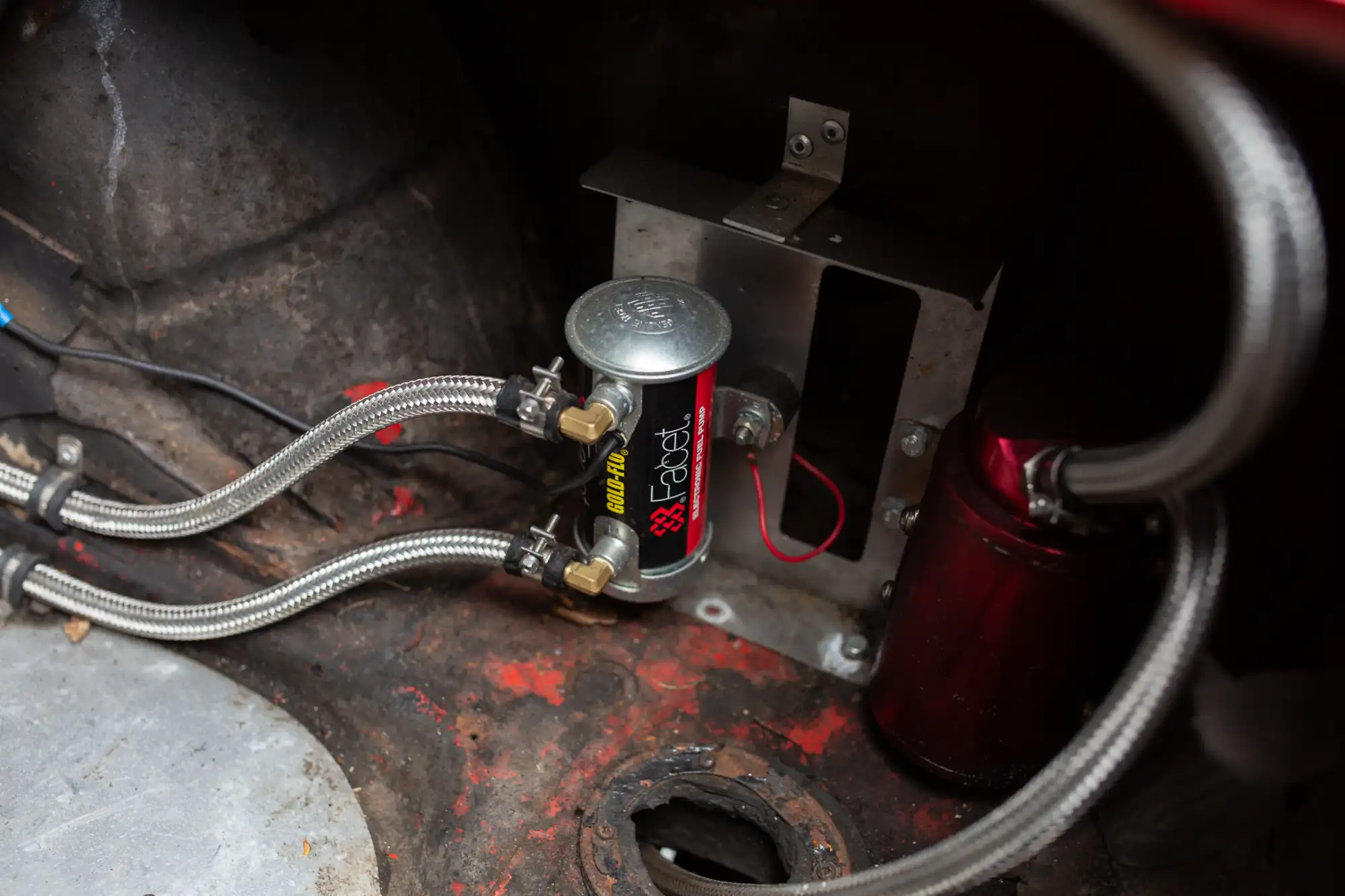 1968 Lancia Fulvia HF Rally Car (1600)-Sold