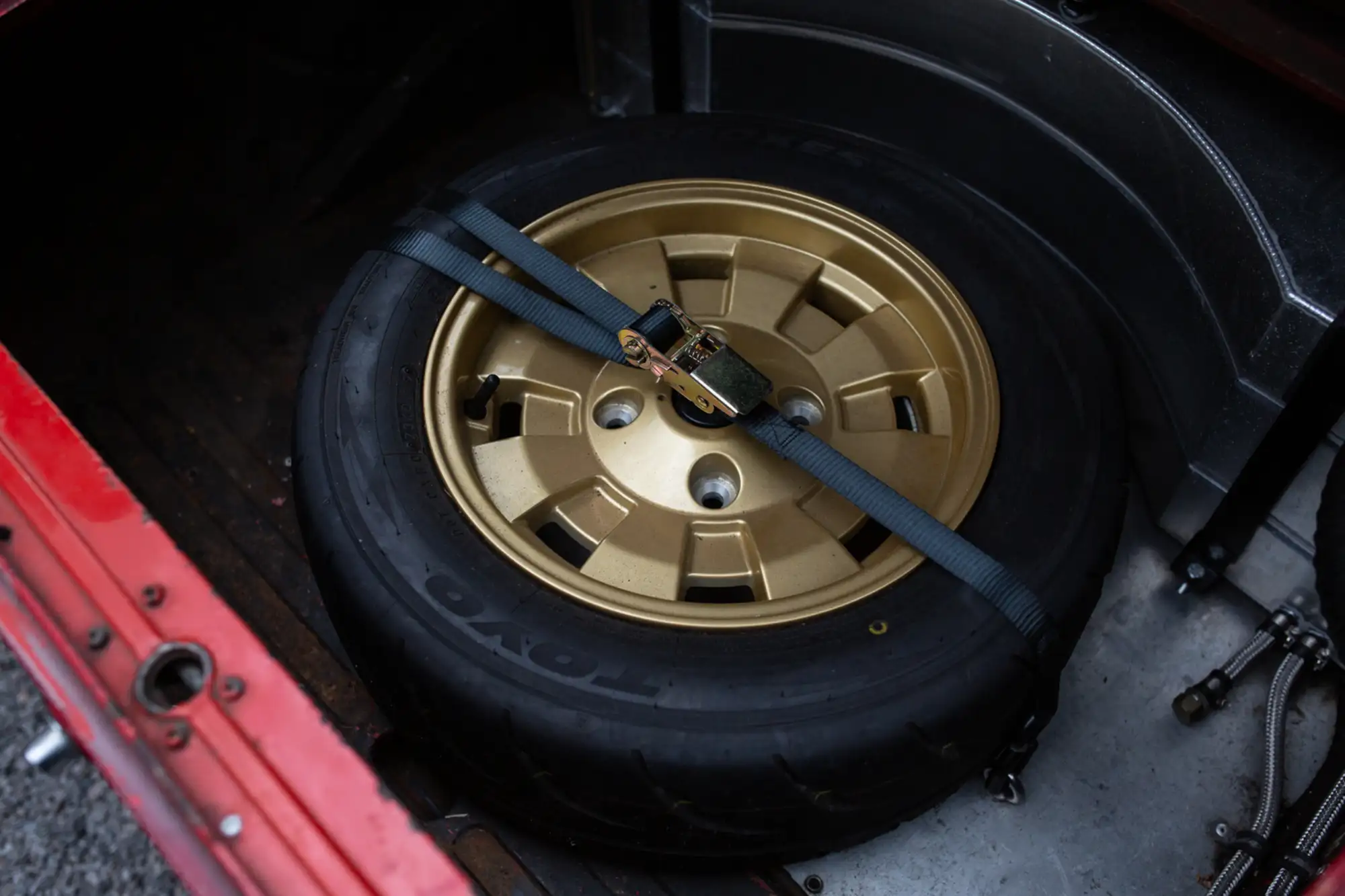 1968 Lancia Fulvia HF Rally Car (1600)-Sold