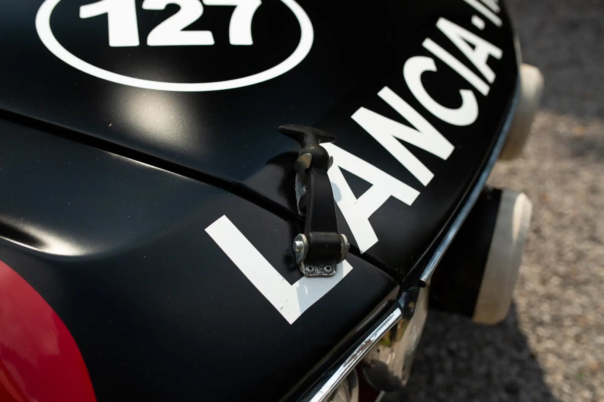 1968 Lancia Fulvia HF Rally Car (1600)-Sold