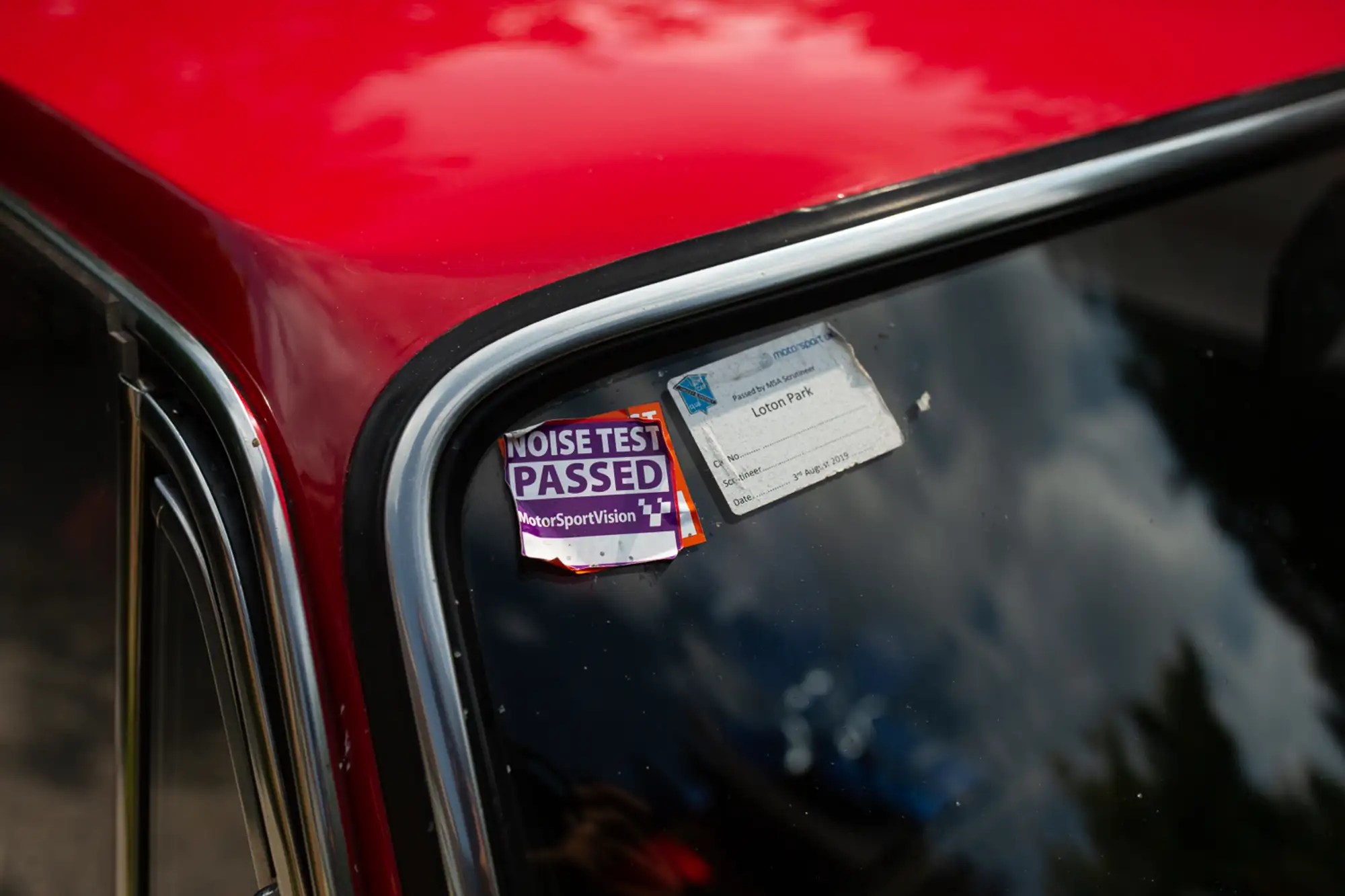 1968 Lancia Fulvia HF Rally Car (1600)-Sold