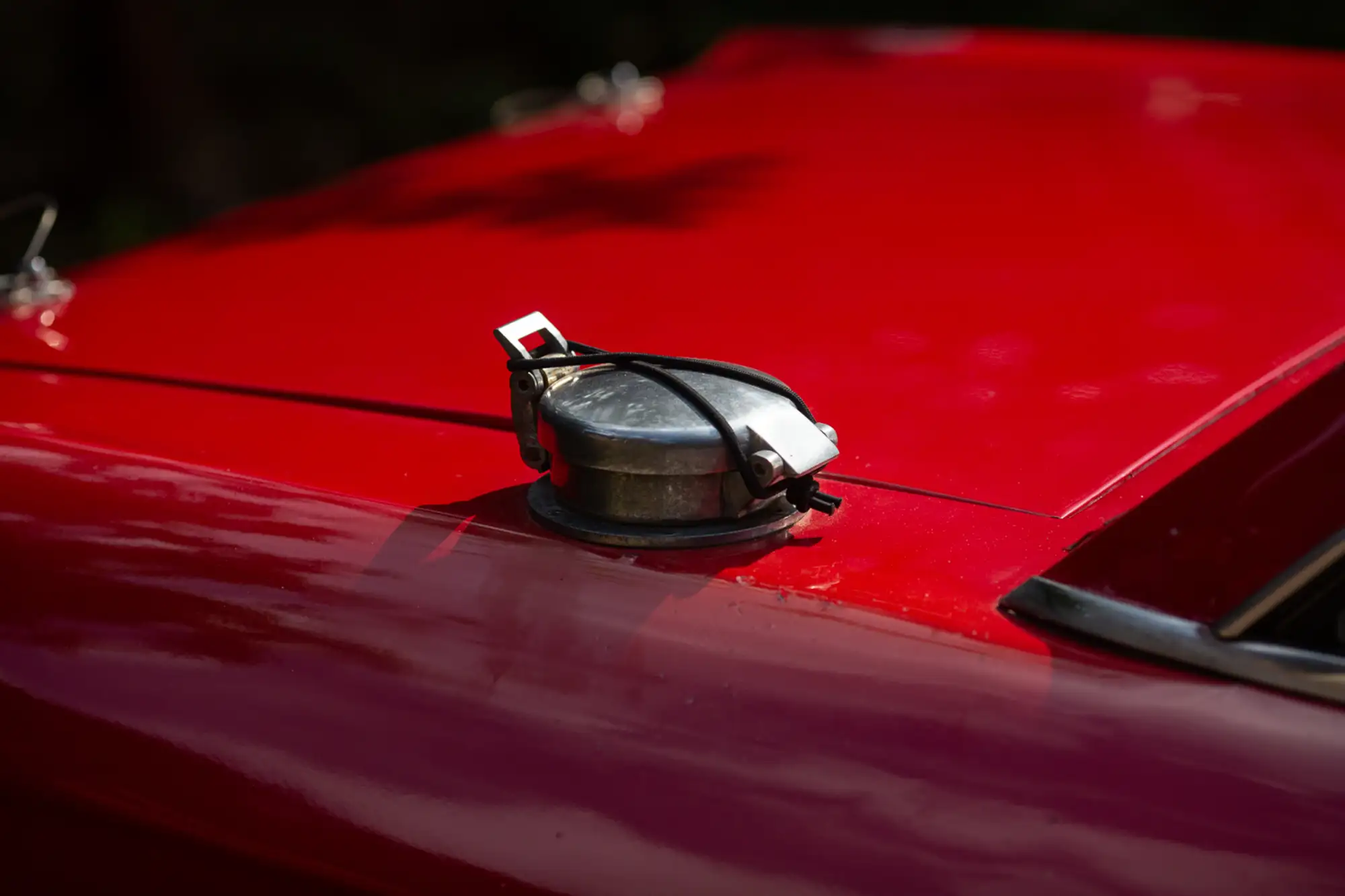 1968 Lancia Fulvia HF Rally Car (1600)-Sold