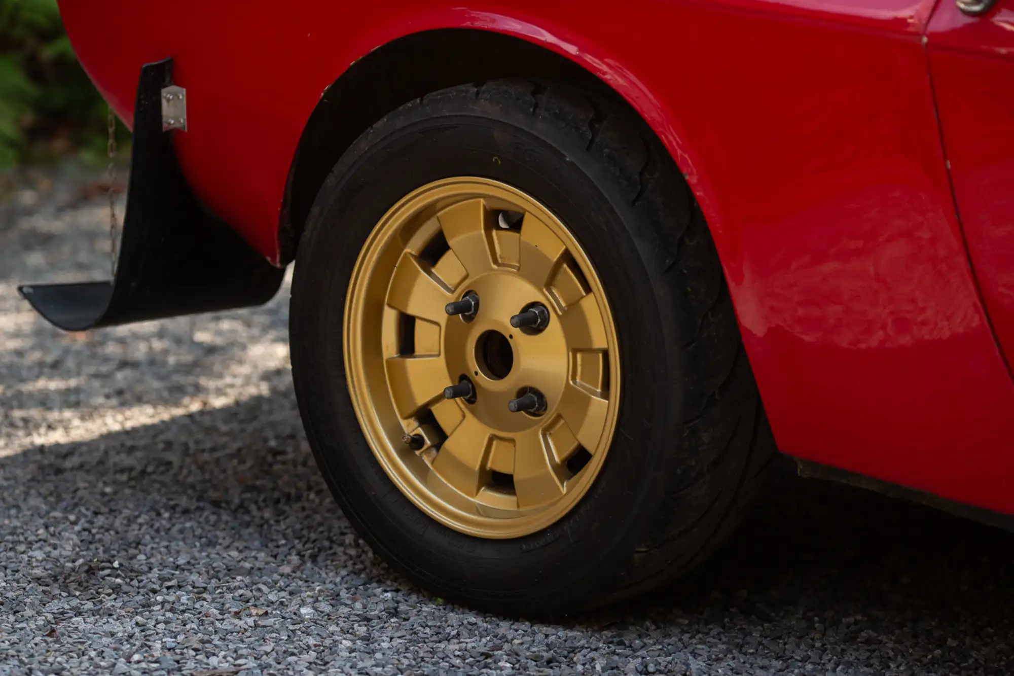 1968 Lancia Fulvia HF Rally Car (1600)-Sold