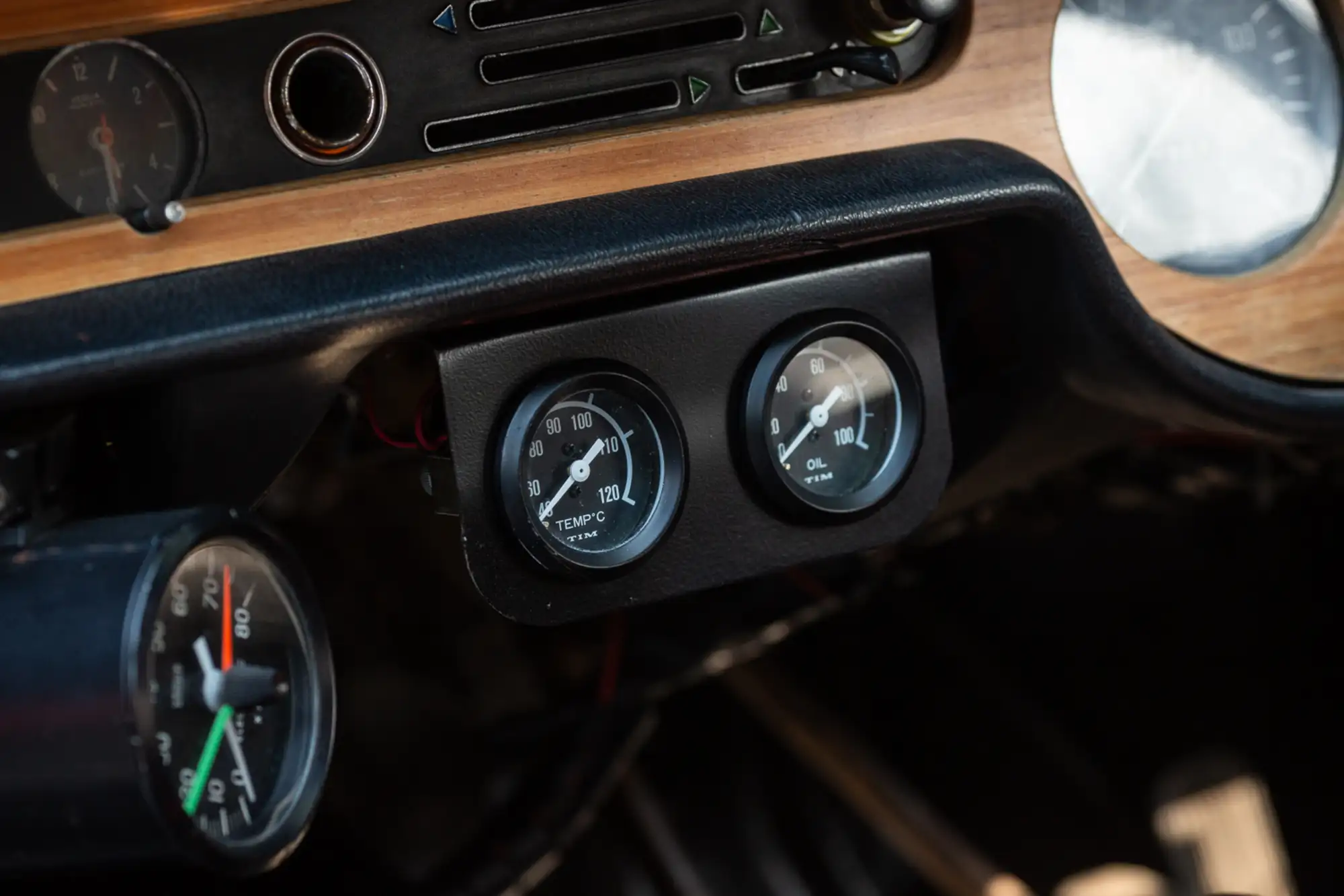 1968 Lancia Fulvia HF Rally Car (1600)-Sold