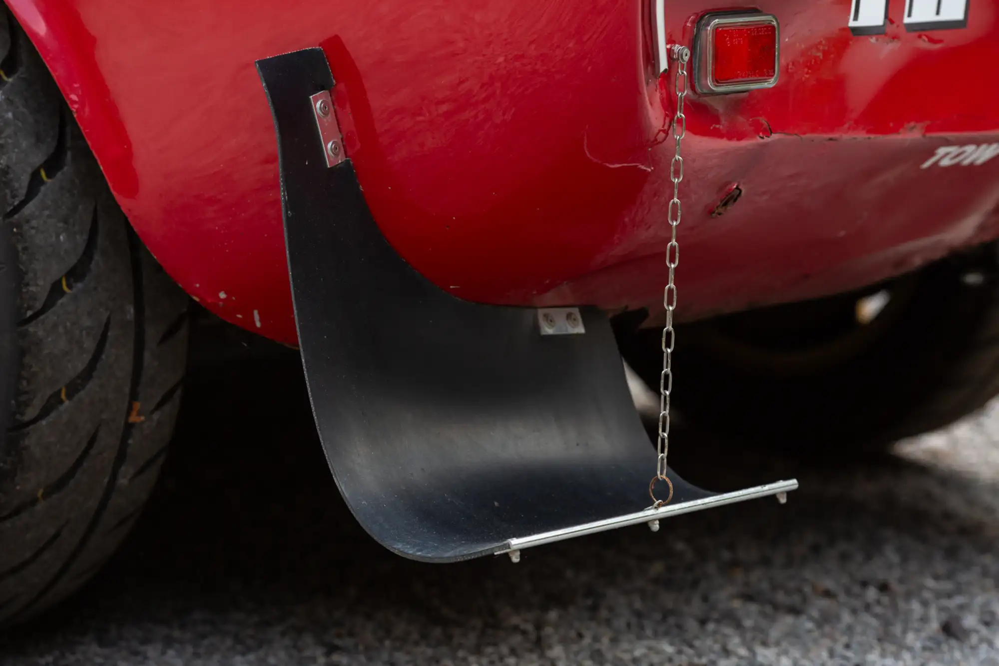 1968 Lancia Fulvia HF Rally Car (1600)-Sold