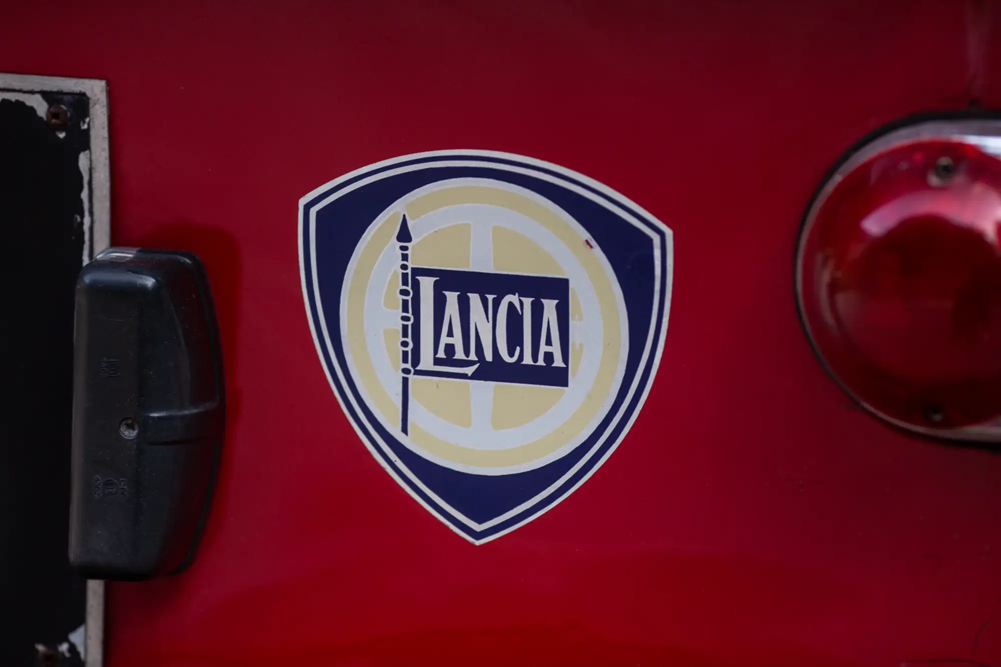 1968 Lancia Fulvia HF Rally Car (1600)-Sold