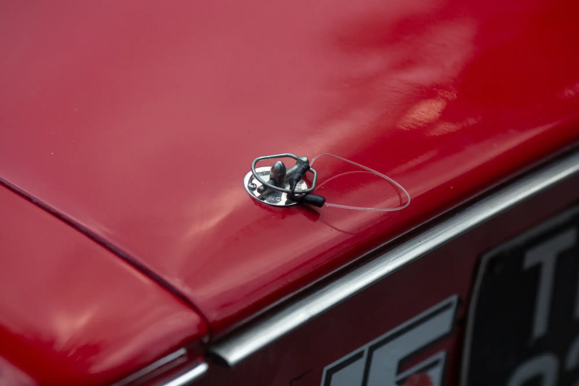 1968 Lancia Fulvia HF Rally Car (1600)-Sold