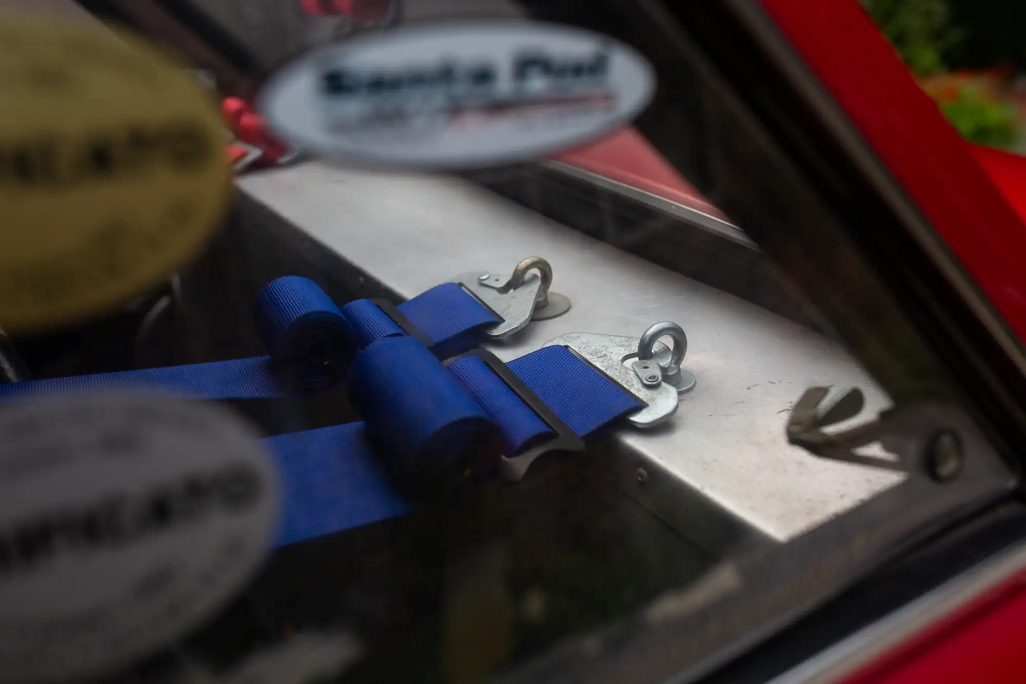 1968 Lancia Fulvia HF Rally Car (1600)-Sold