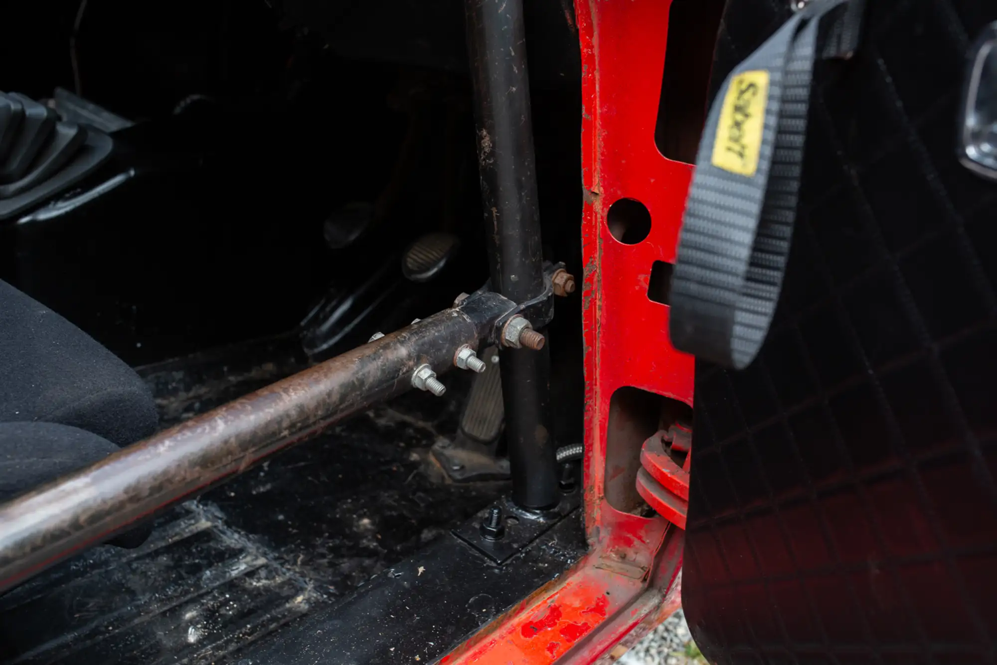 1968 Lancia Fulvia HF Rally Car (1600)-Sold