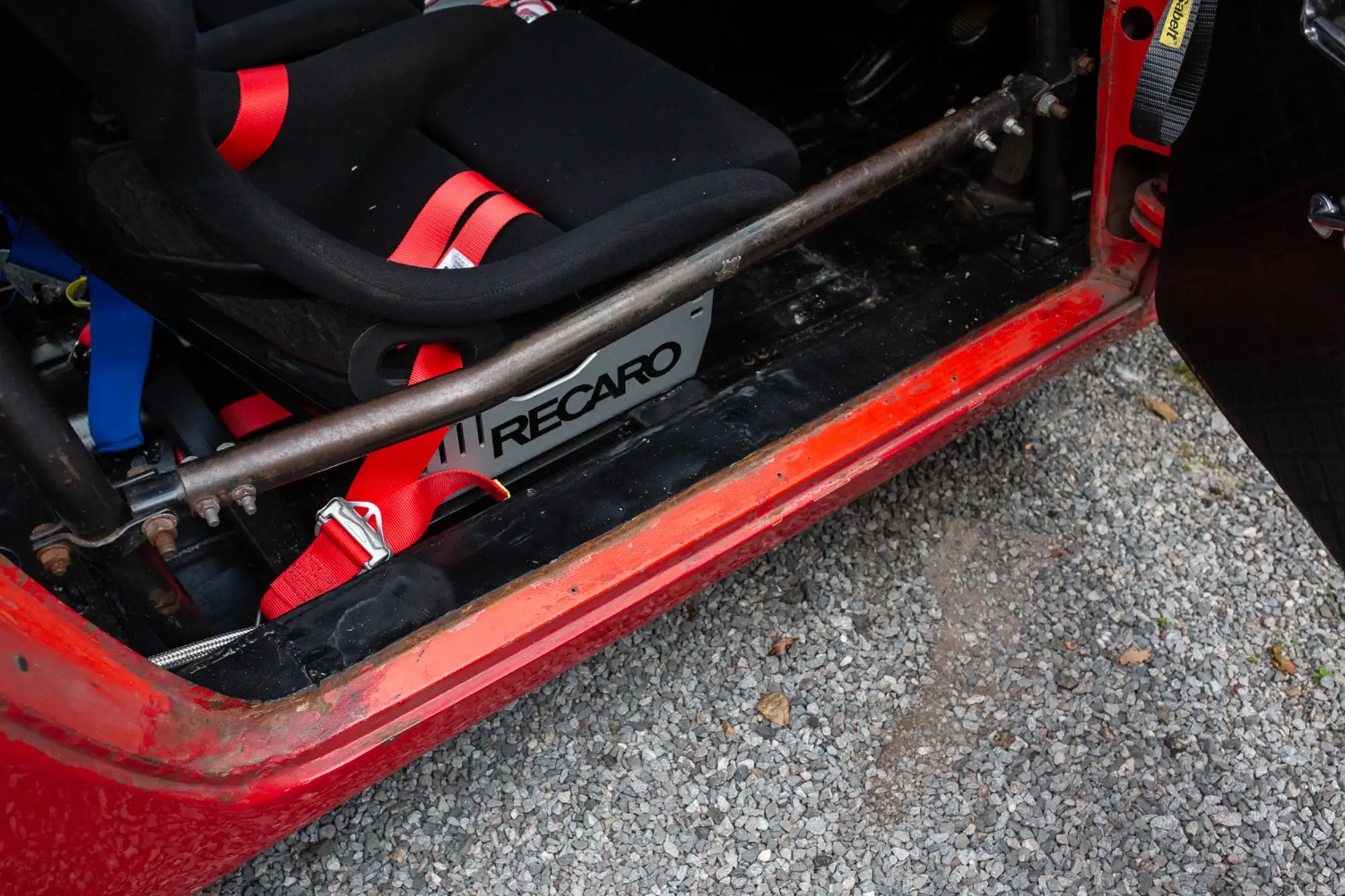 1968 Lancia Fulvia HF Rally Car (1600)-Sold