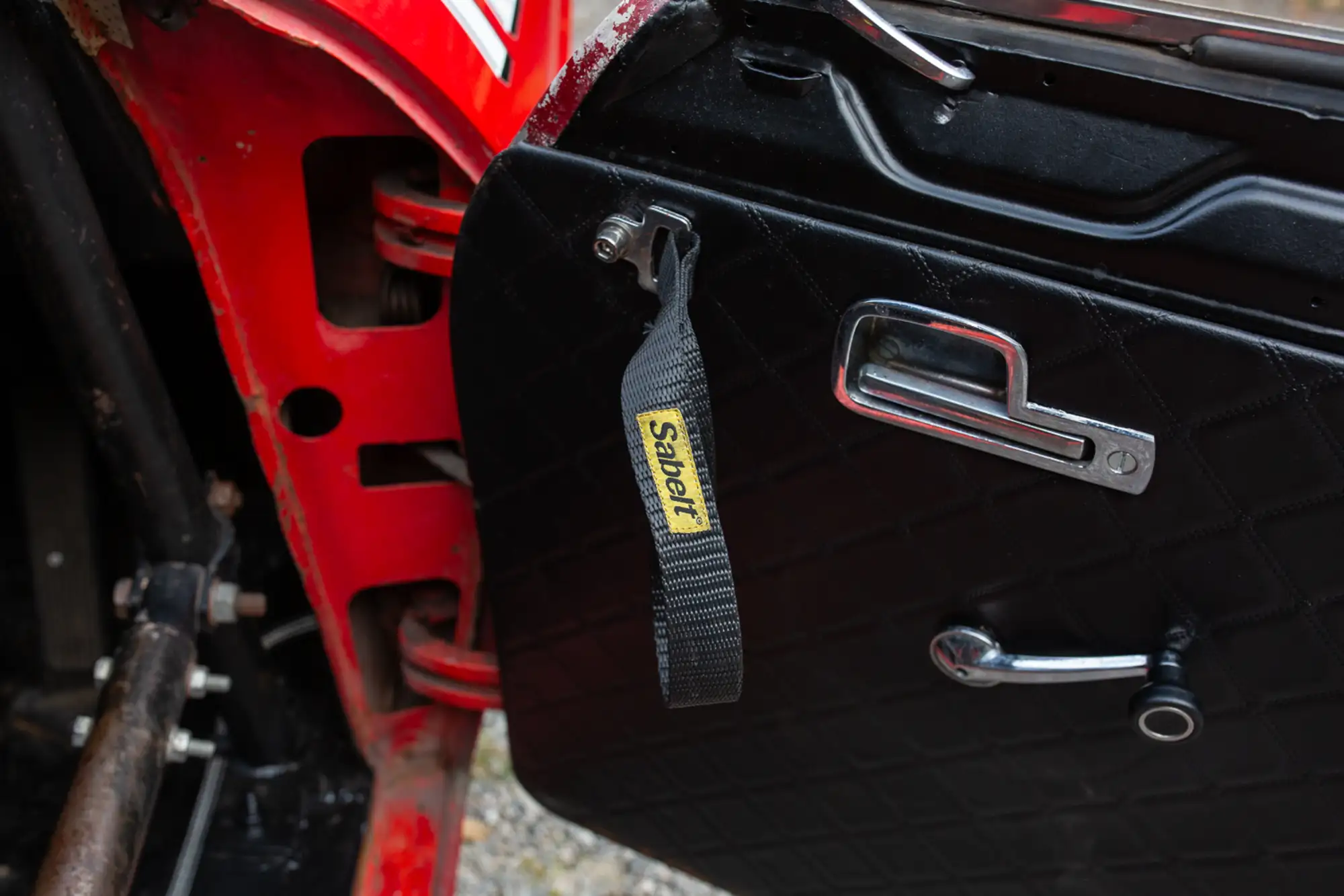 1968 Lancia Fulvia HF Rally Car (1600)-Sold