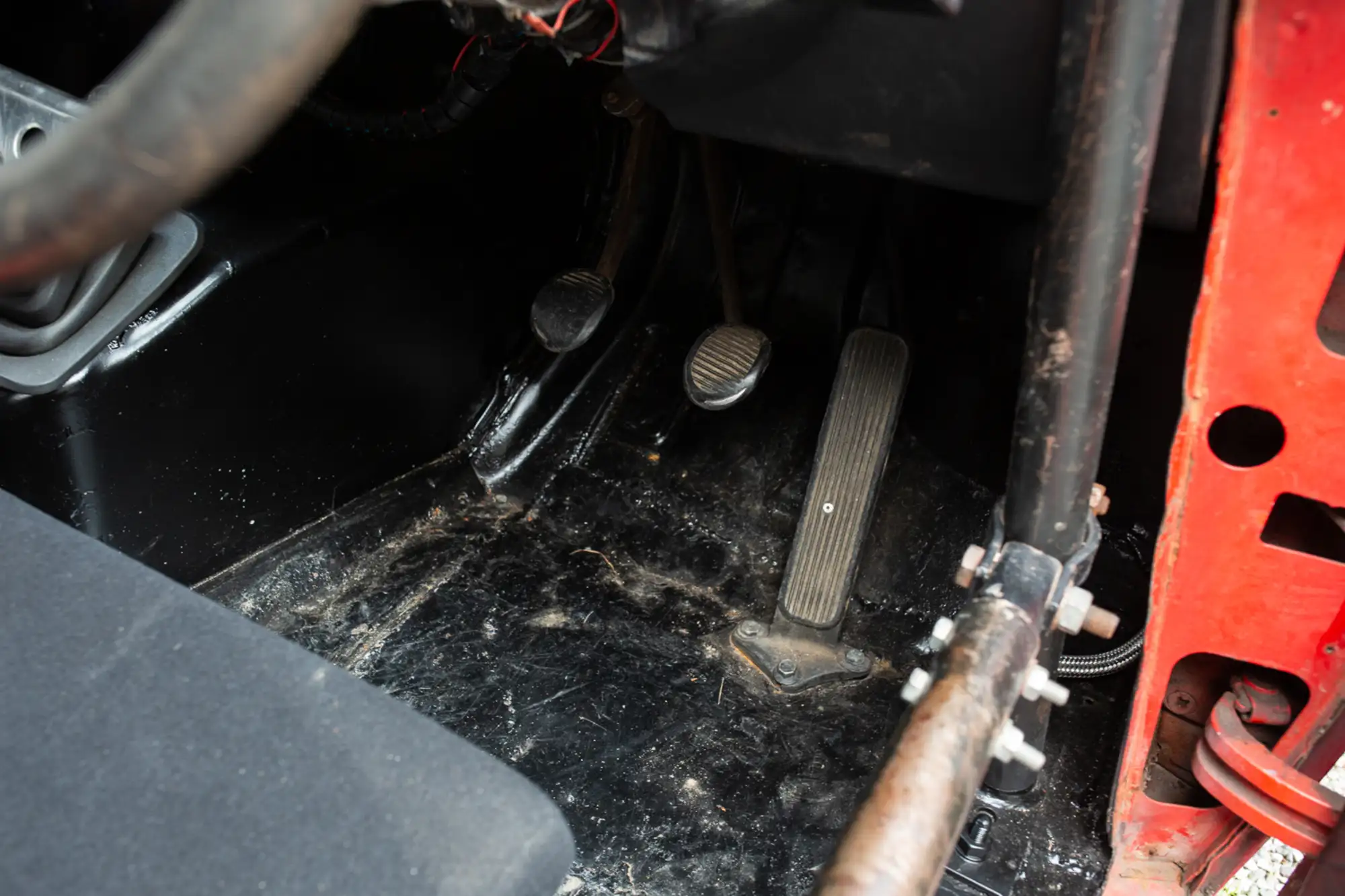 1968 Lancia Fulvia HF Rally Car (1600)-Sold