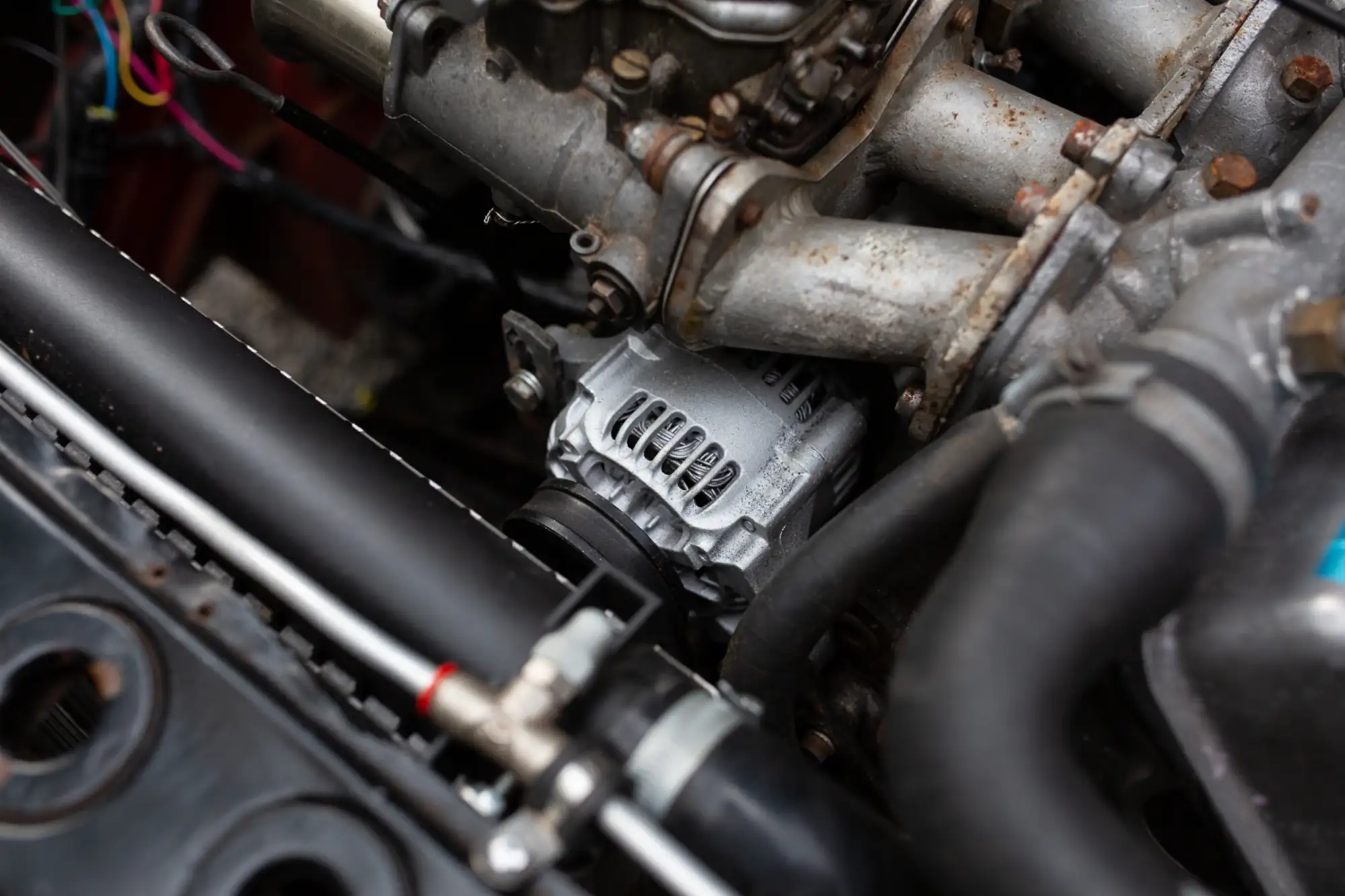 1968 Lancia Fulvia HF Rally Car (1600)-Sold