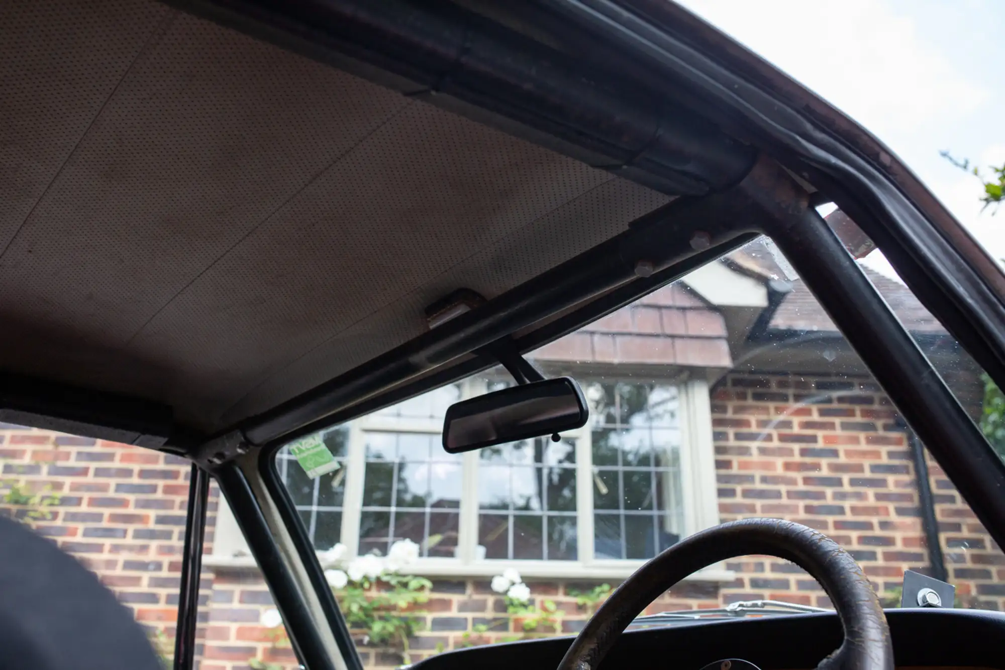 1968 Lancia Fulvia HF Rally Car (1600)-Sold