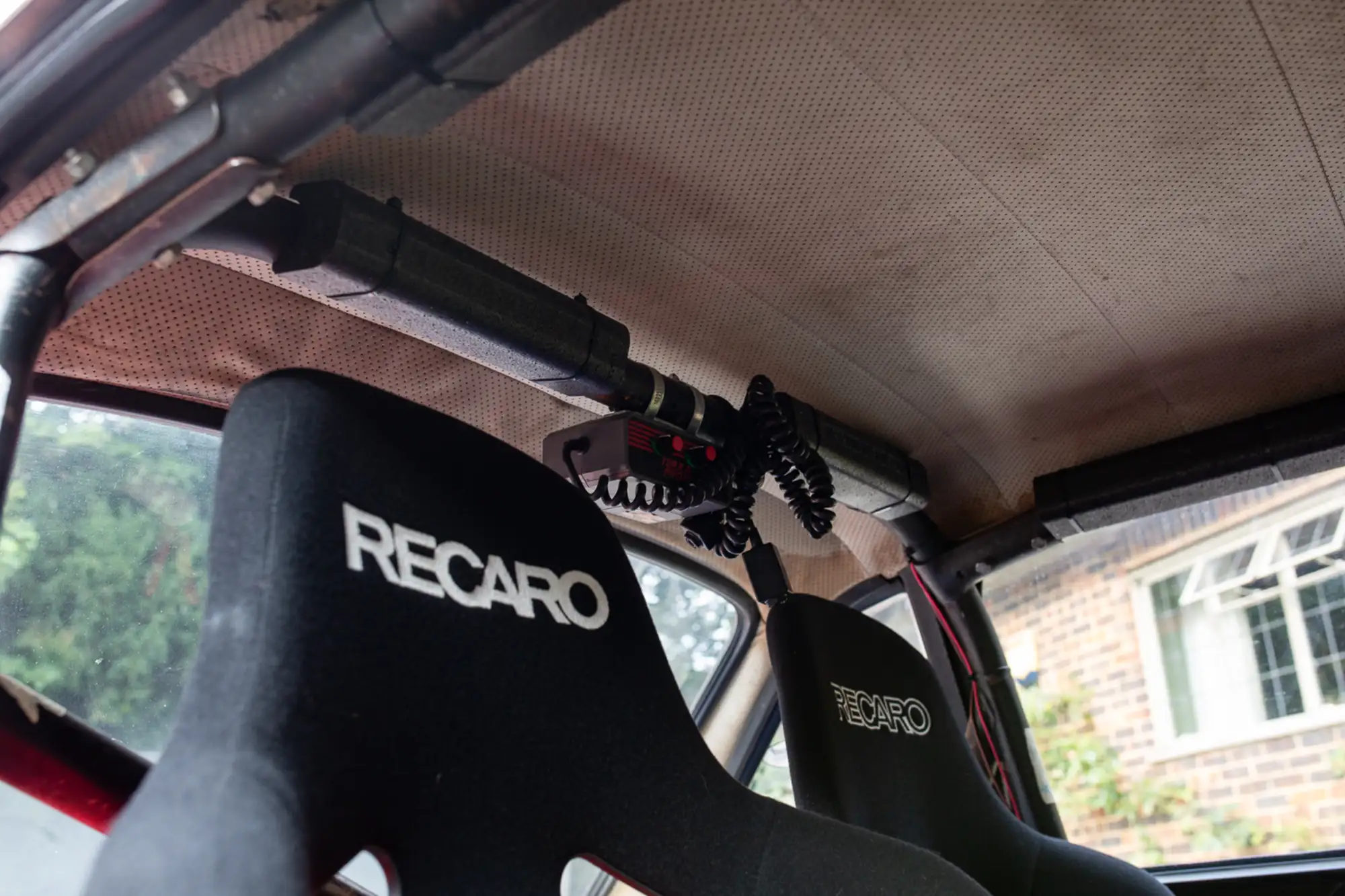 1968 Lancia Fulvia HF Rally Car (1600)-Sold