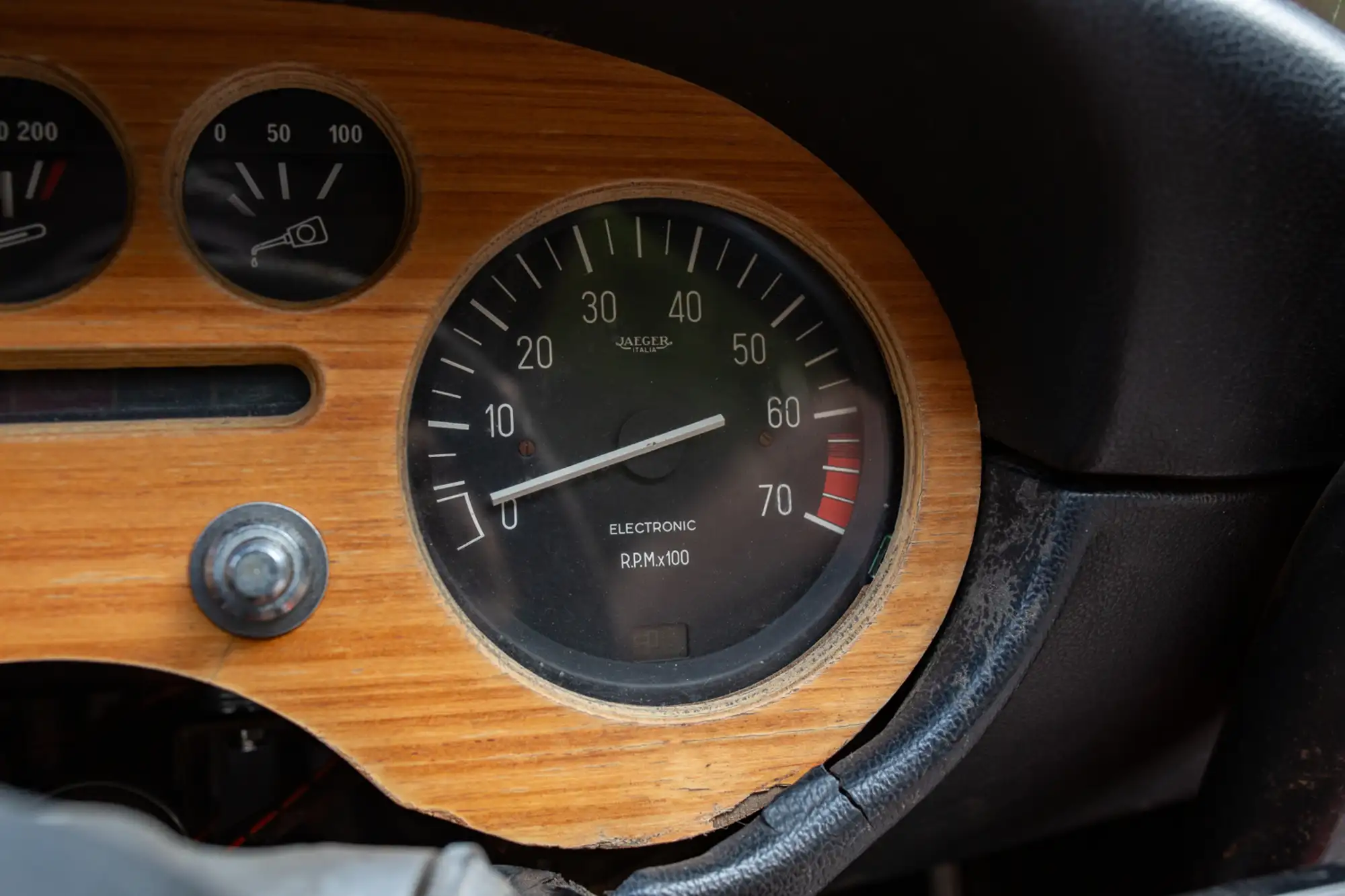 1968 Lancia Fulvia HF Rally Car (1600)-Sold