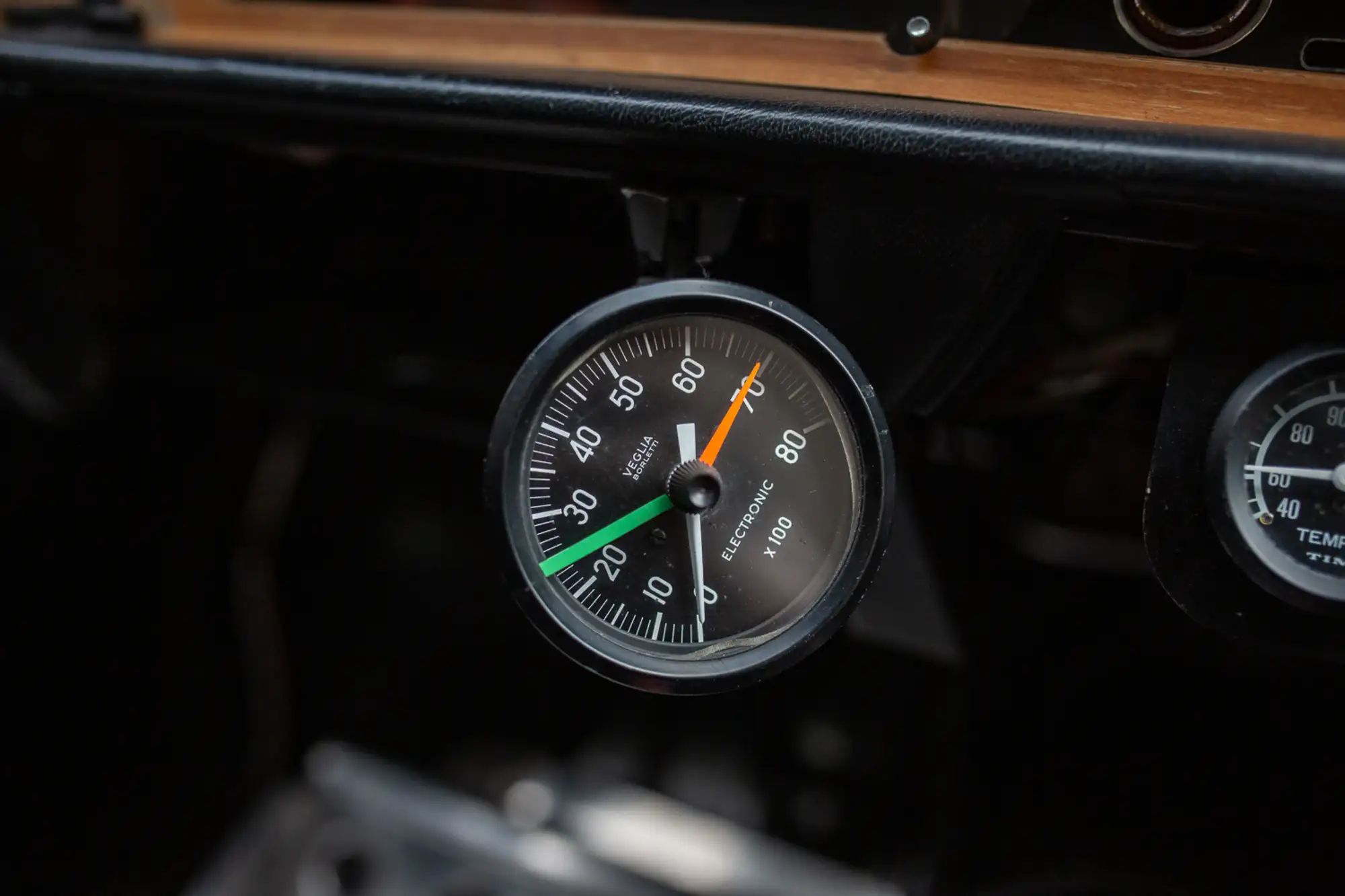 1968 Lancia Fulvia HF Rally Car (1600)-Sold