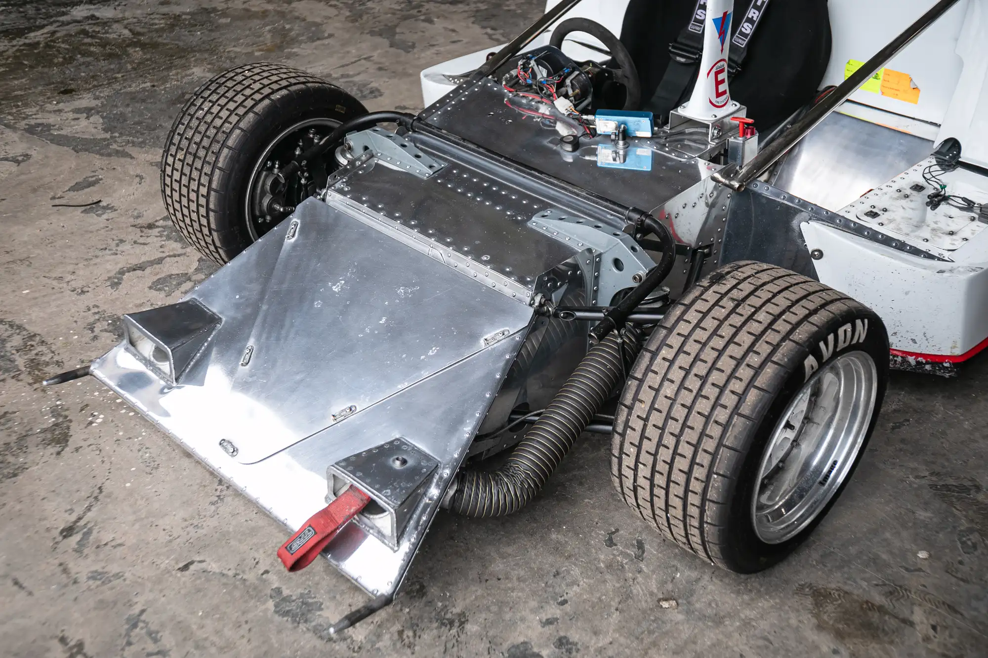 1975 Osella PA3 BMW M12-For Sale