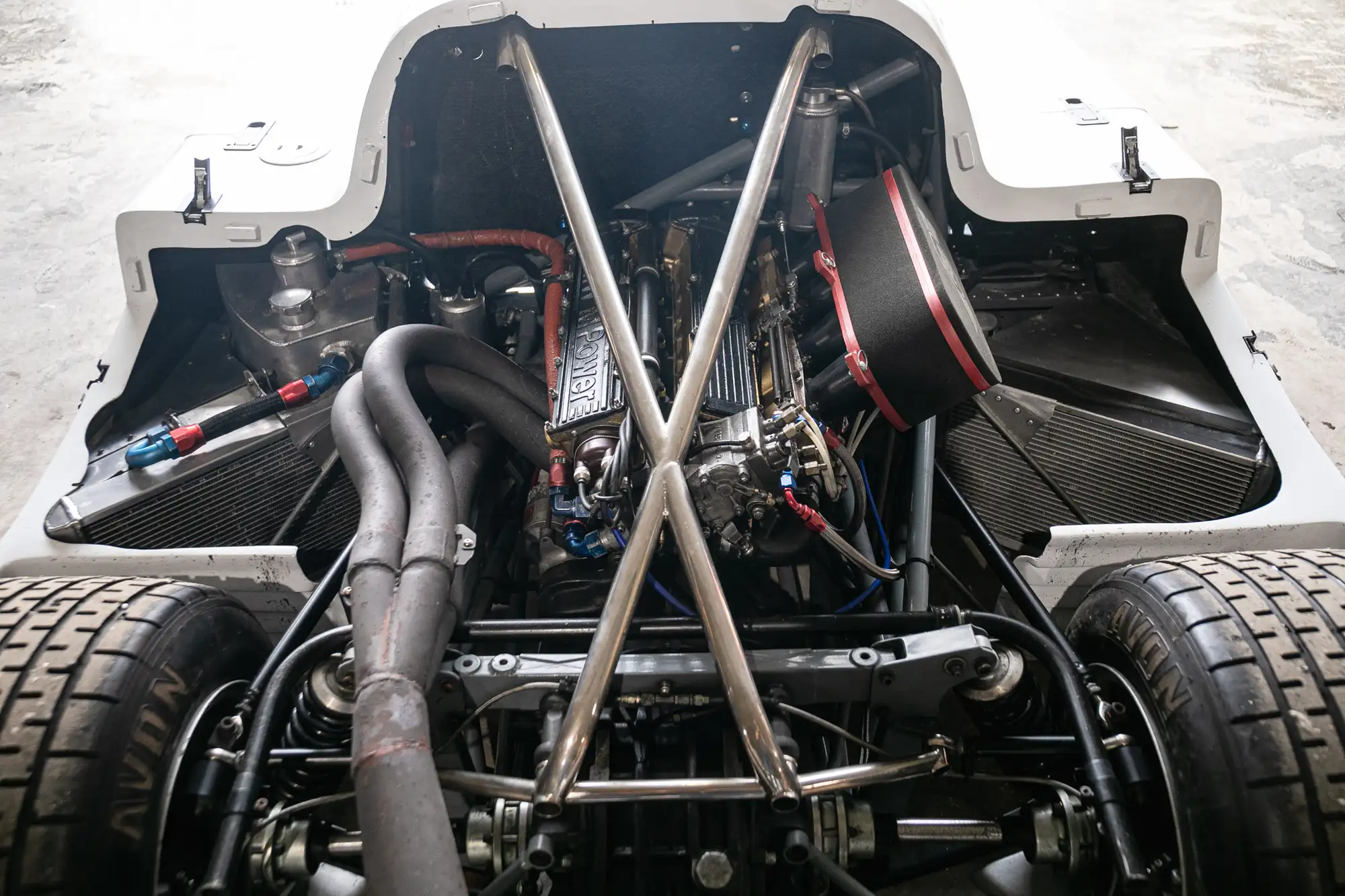 1975 Osella PA3 BMW M12-For Sale