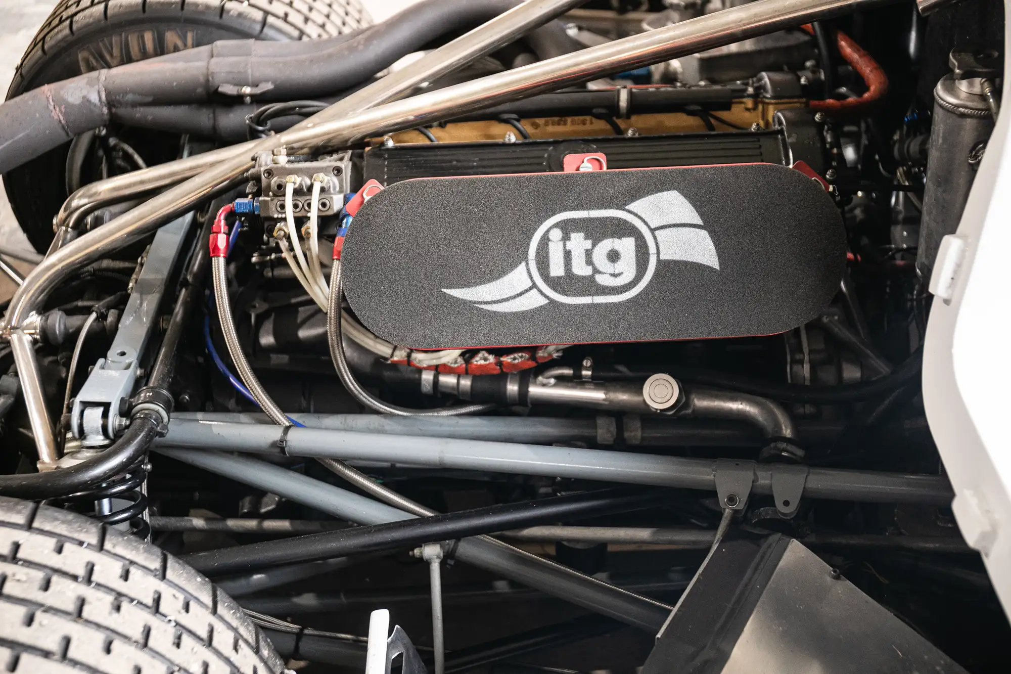 1975 Osella PA3 BMW M12-For Sale