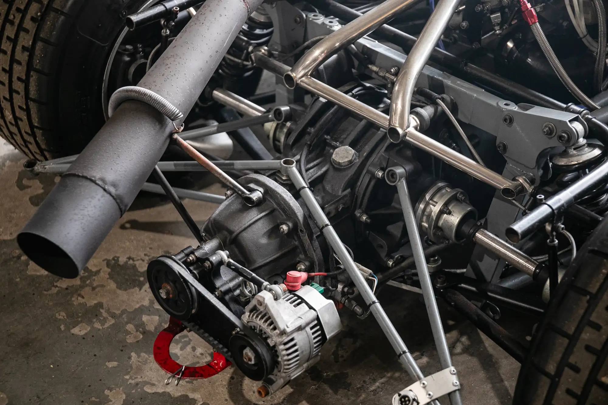 1975 Osella PA3 BMW M12-For Sale