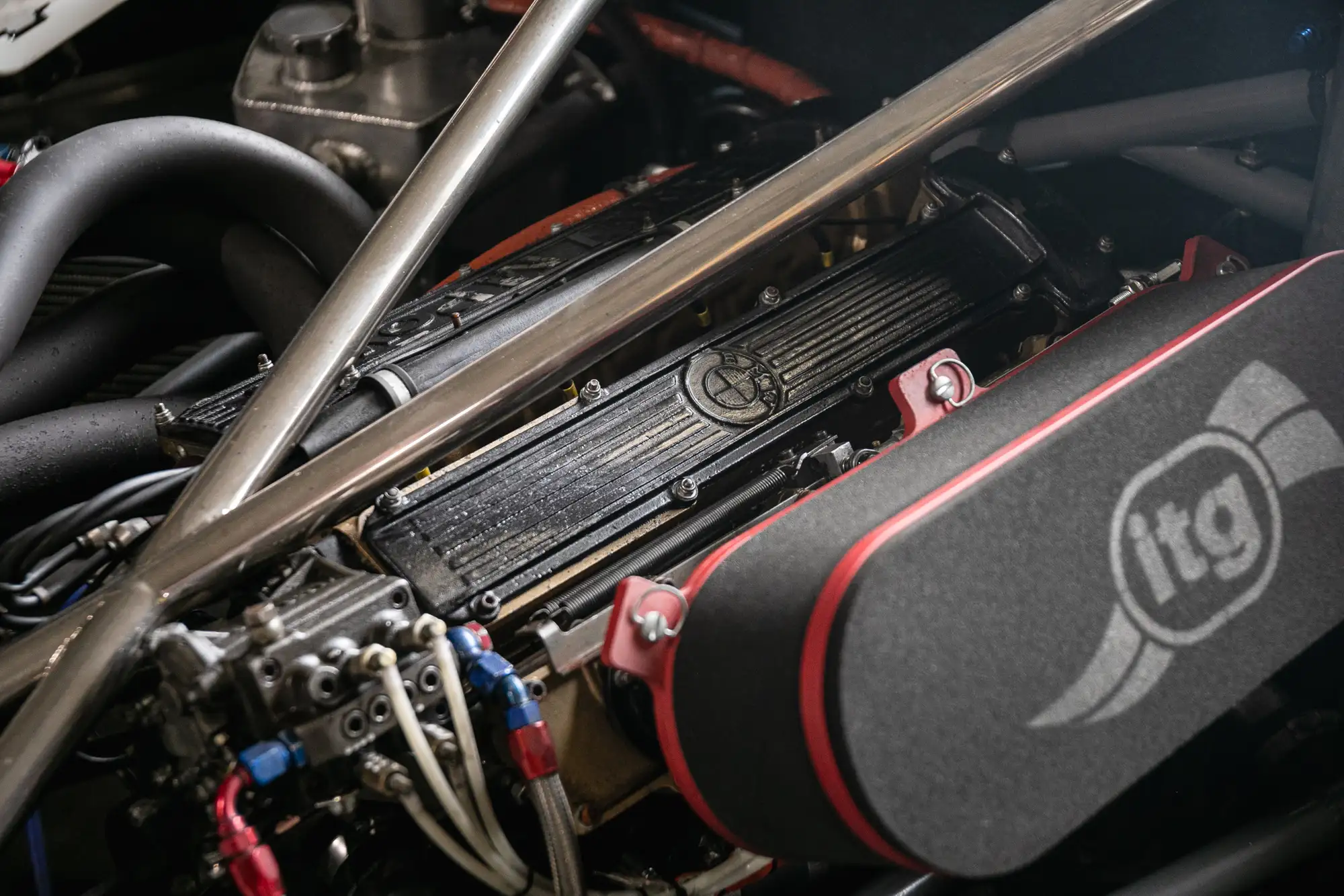 1975 Osella PA3 BMW M12-For Sale