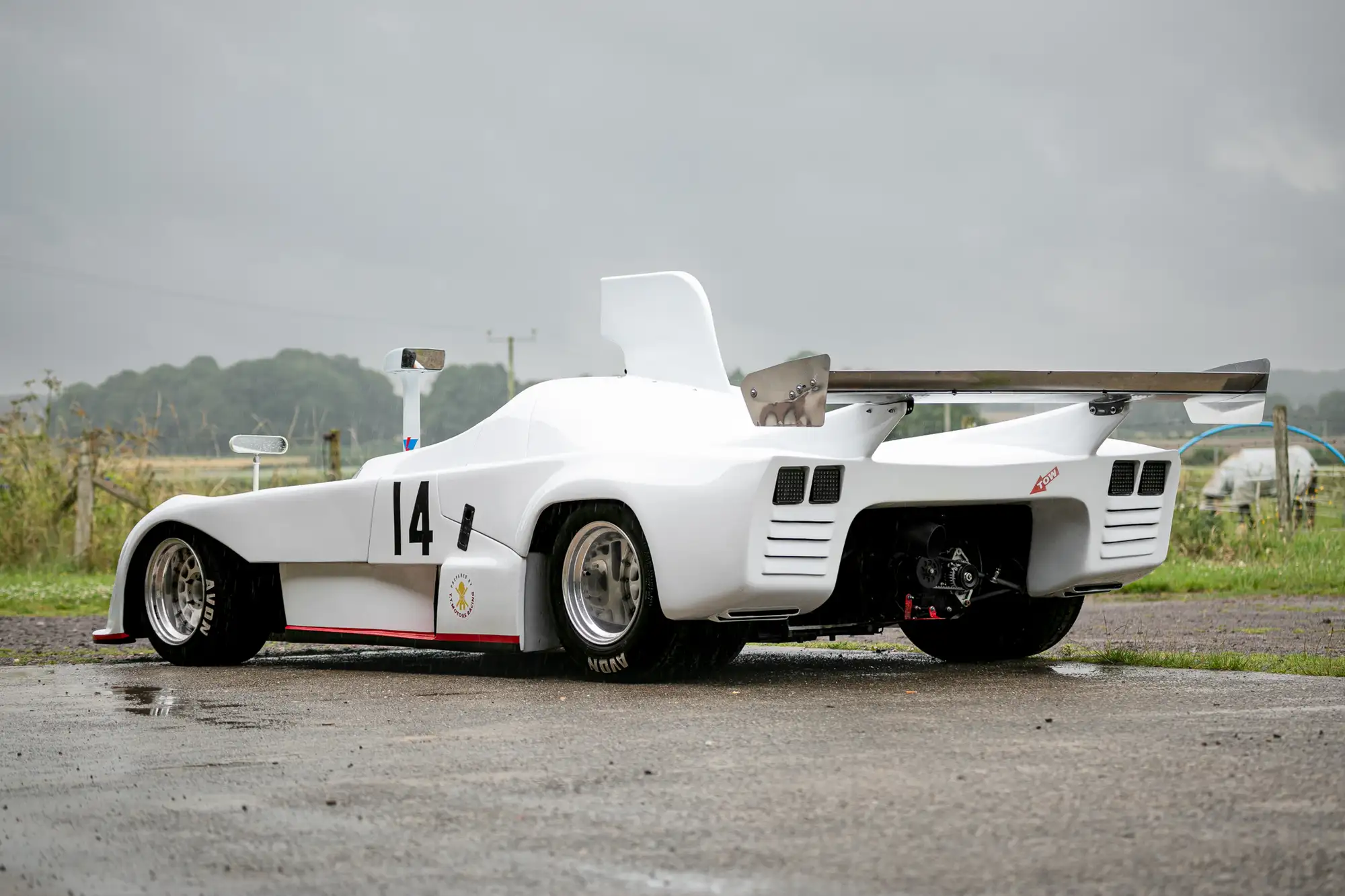 1975 Osella PA3 BMW M12-For Sale