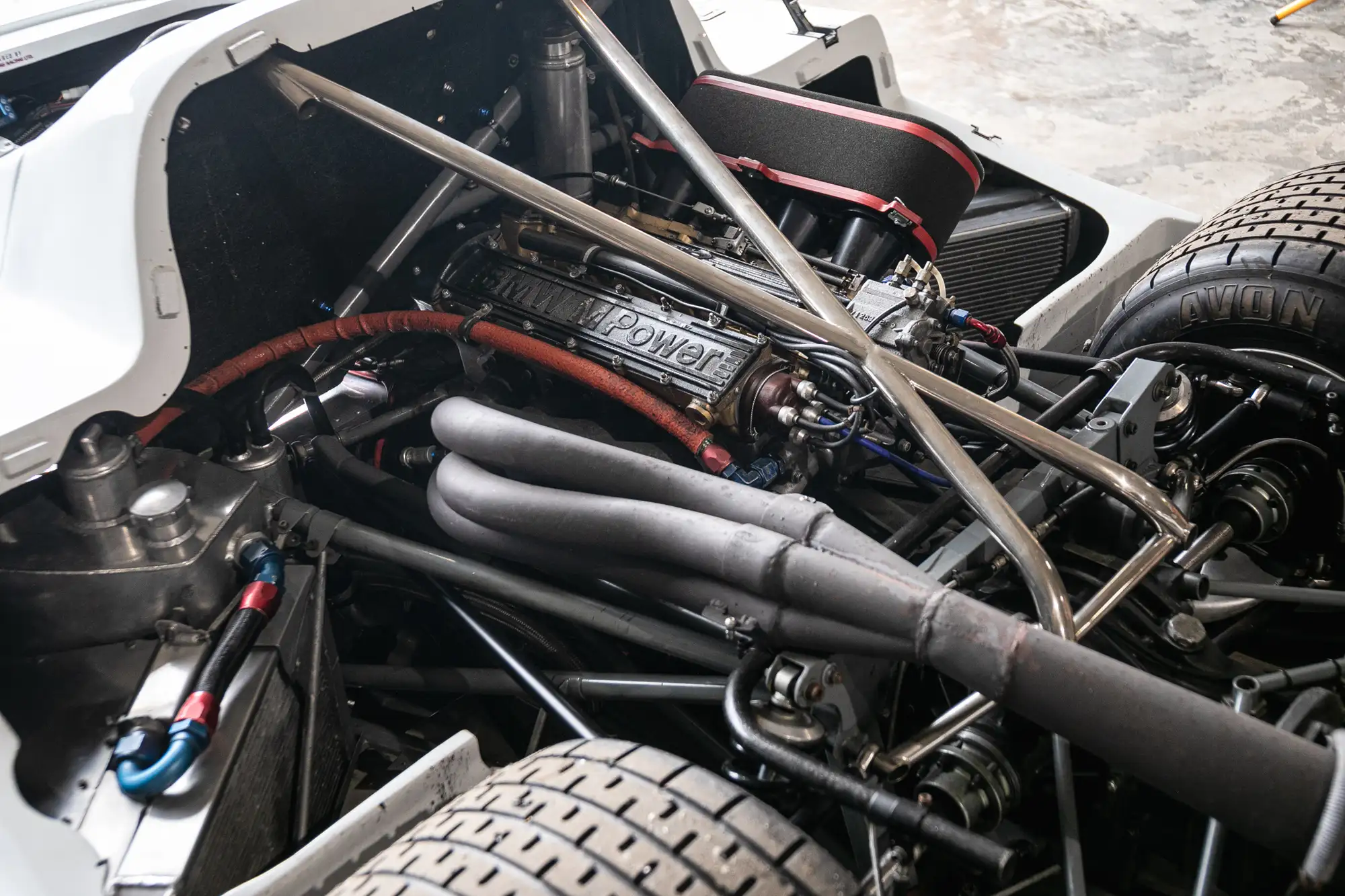 1975 Osella PA3 BMW M12-For Sale