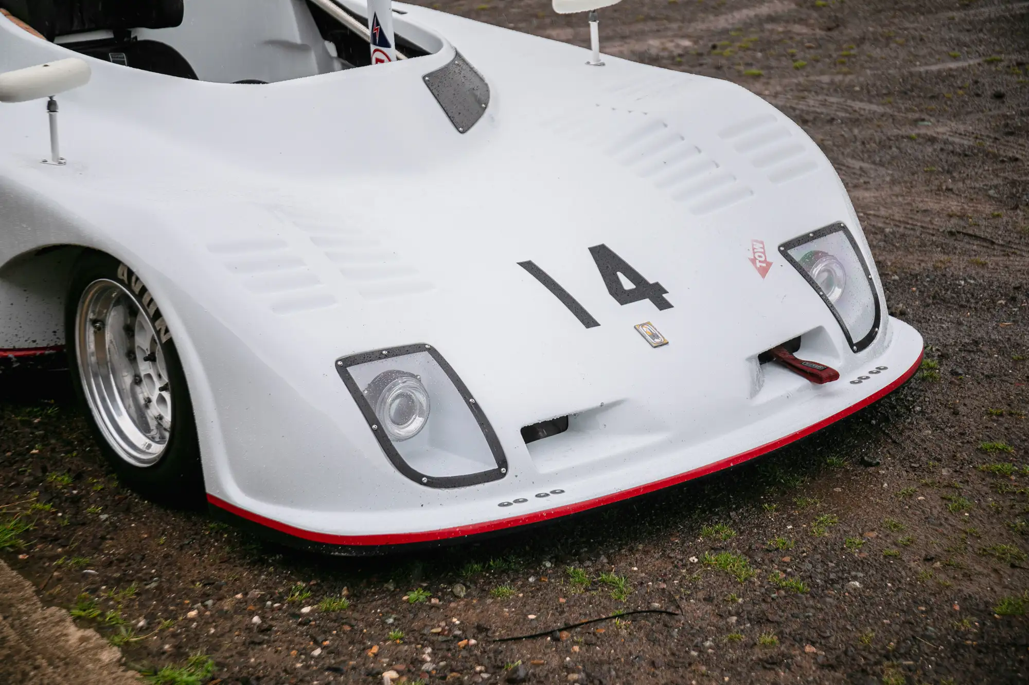 1975 Osella PA3 BMW M12-For Sale