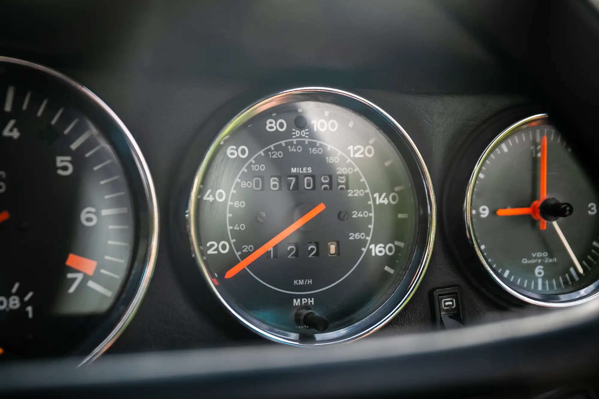 1985 Porsche 911 (930) 3.3 Turbo-Sold