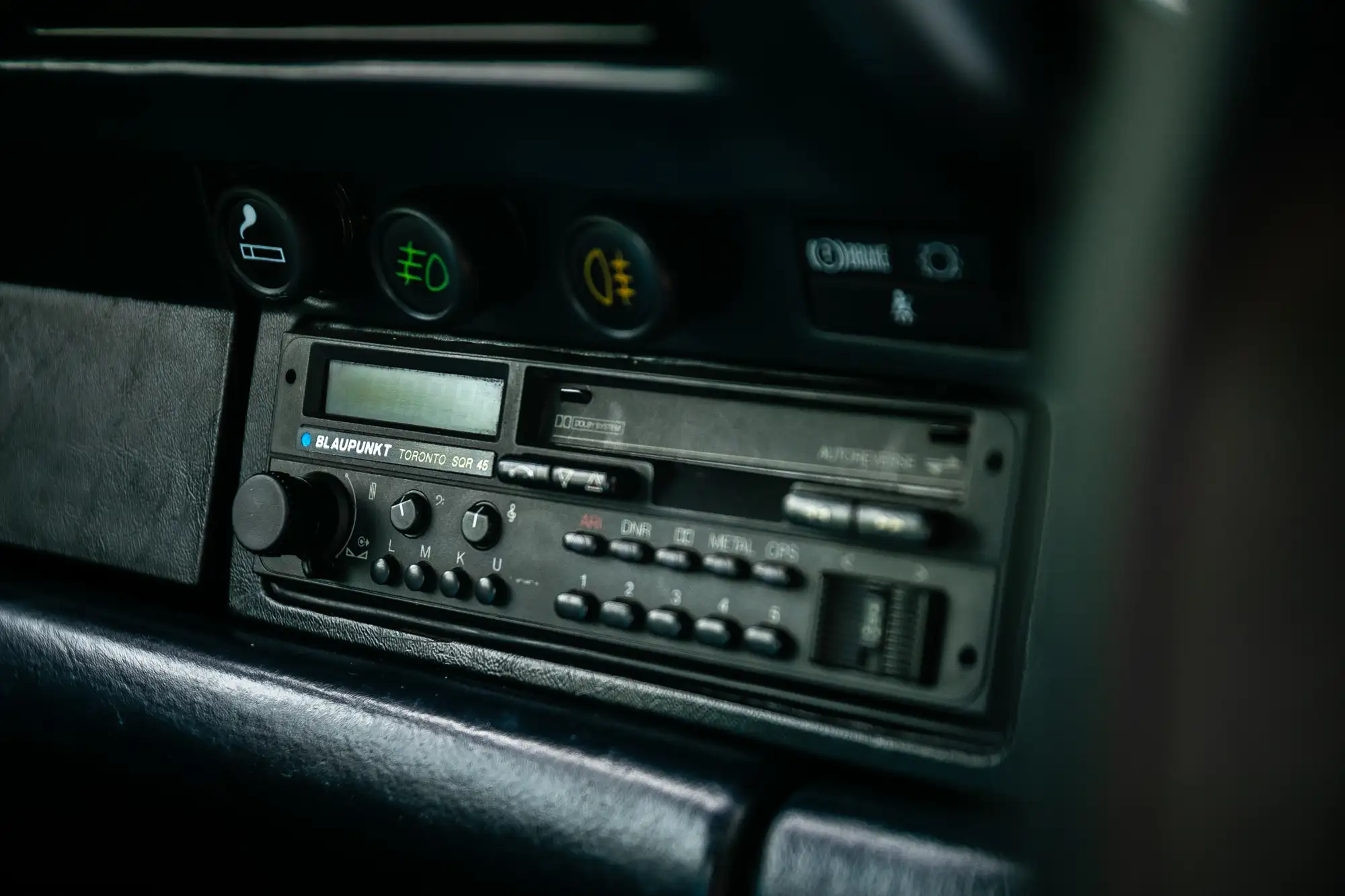 1985 Porsche 911 (930) 3.3 Turbo-Sold