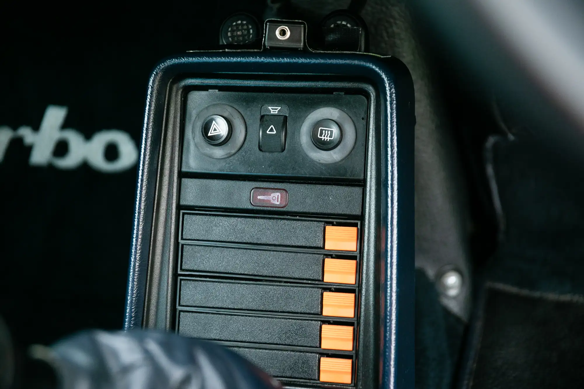 1985 Porsche 911 (930) 3.3 Turbo-Sold